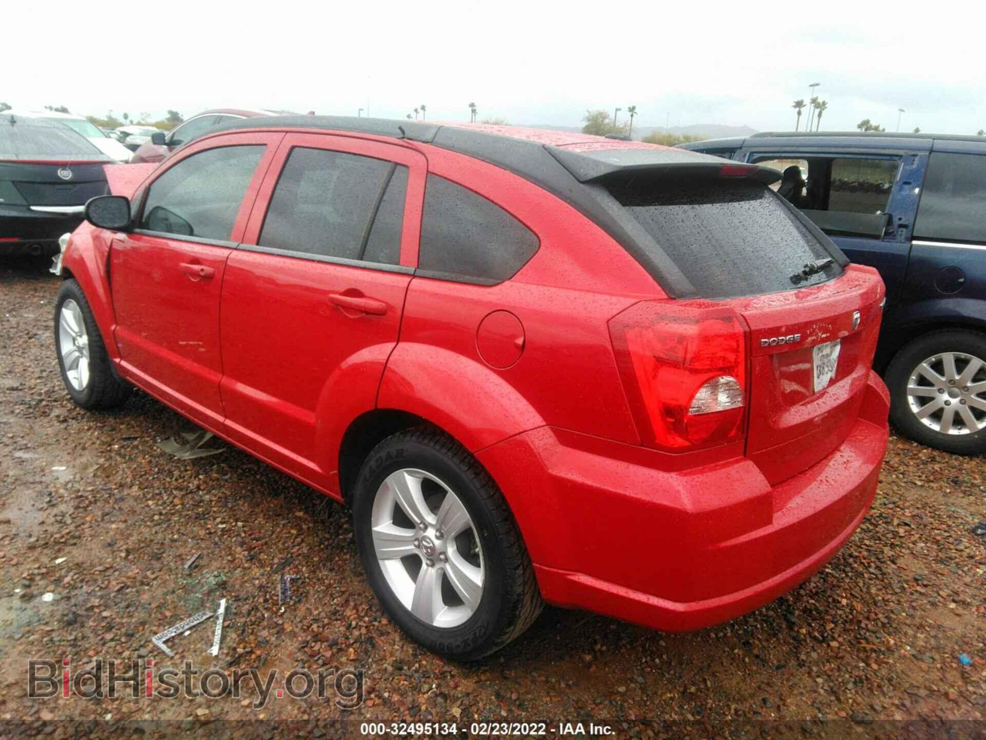2012 DODGE CALIBER - VIN: 1C3CDWDA2CD534884 - Photo 3