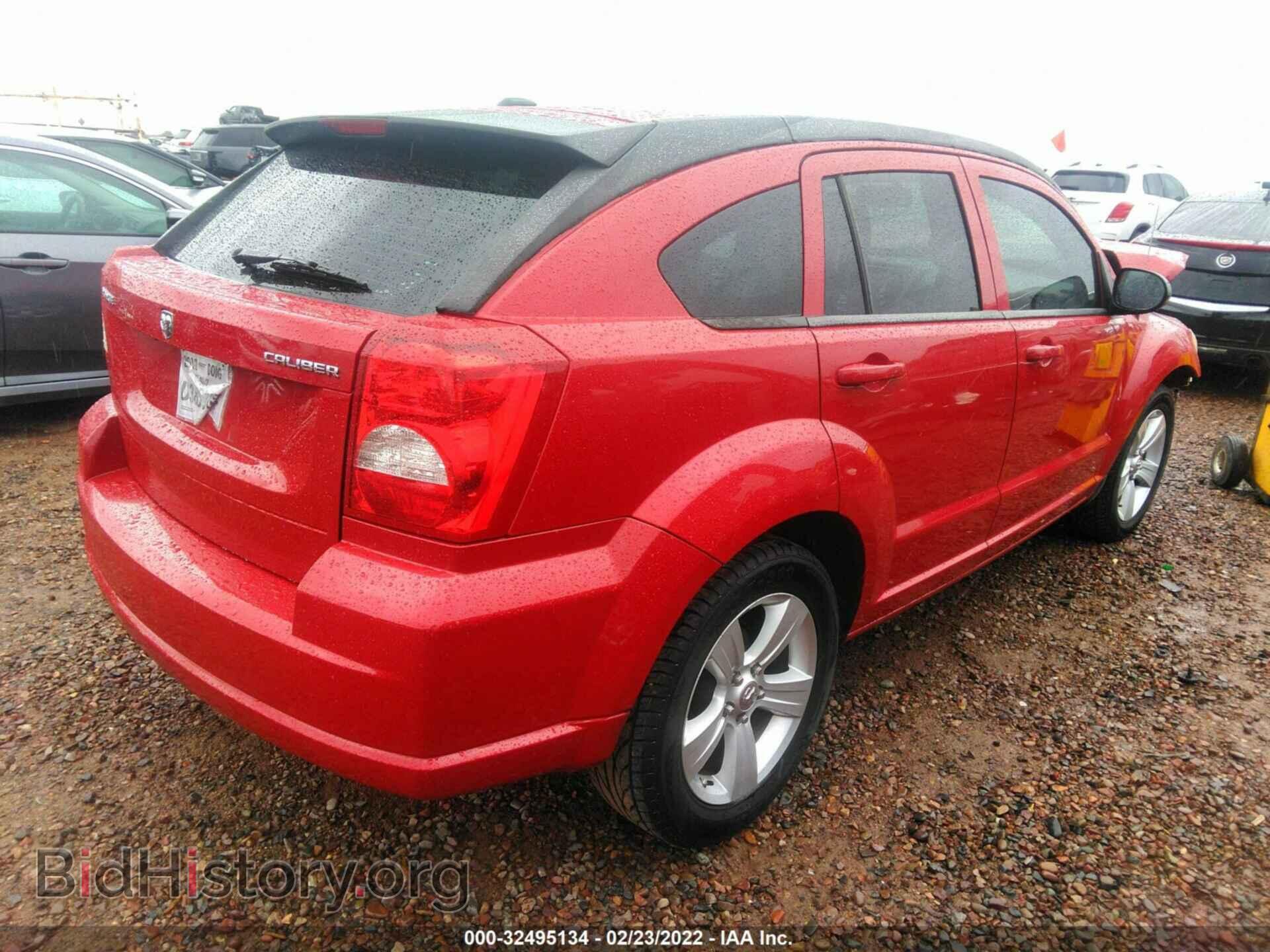 2012 DODGE CALIBER - VIN: 1C3CDWDA2CD534884 - Photo 4