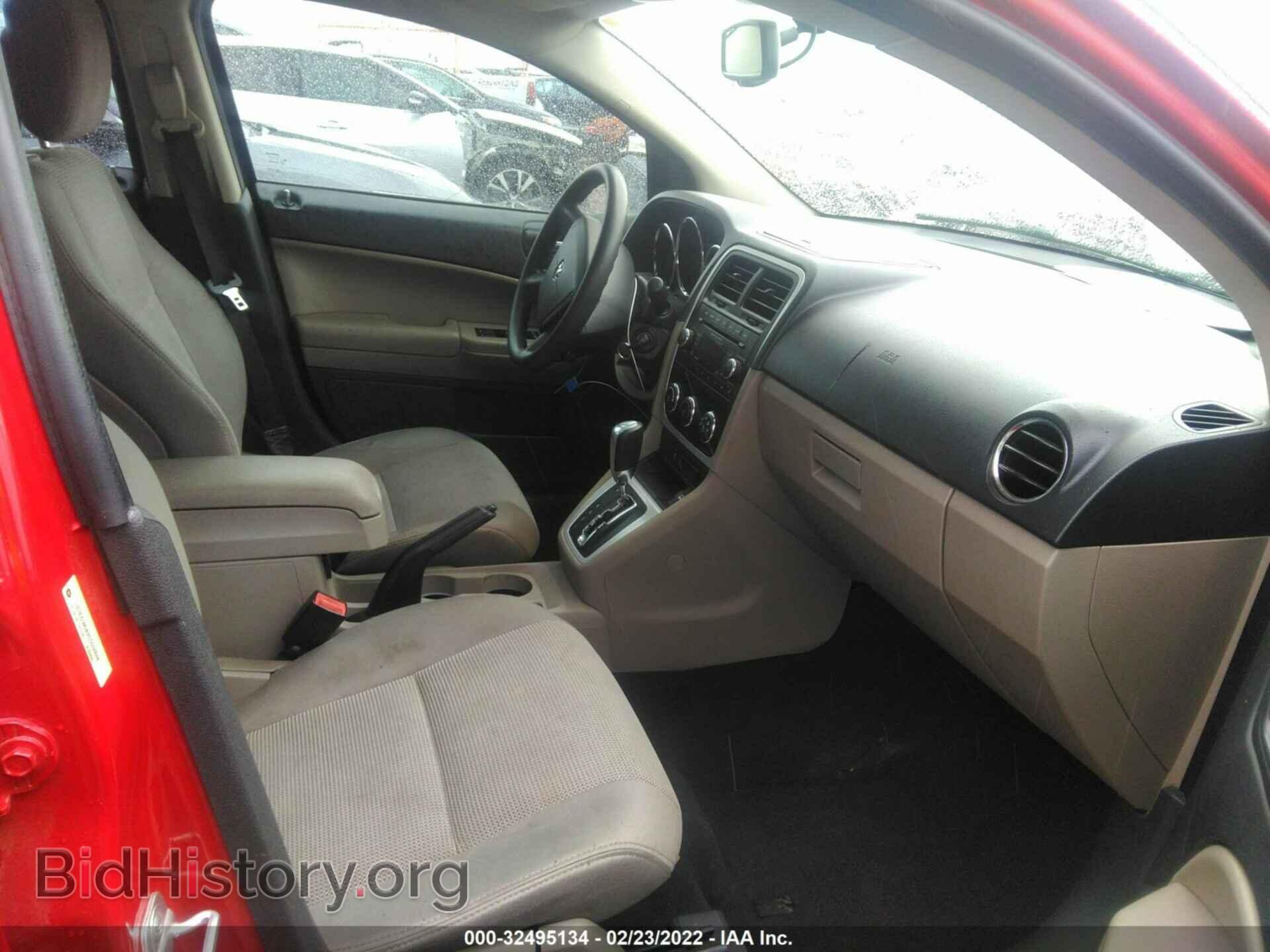 2012 DODGE CALIBER - VIN: 1C3CDWDA2CD534884 - Photo 5