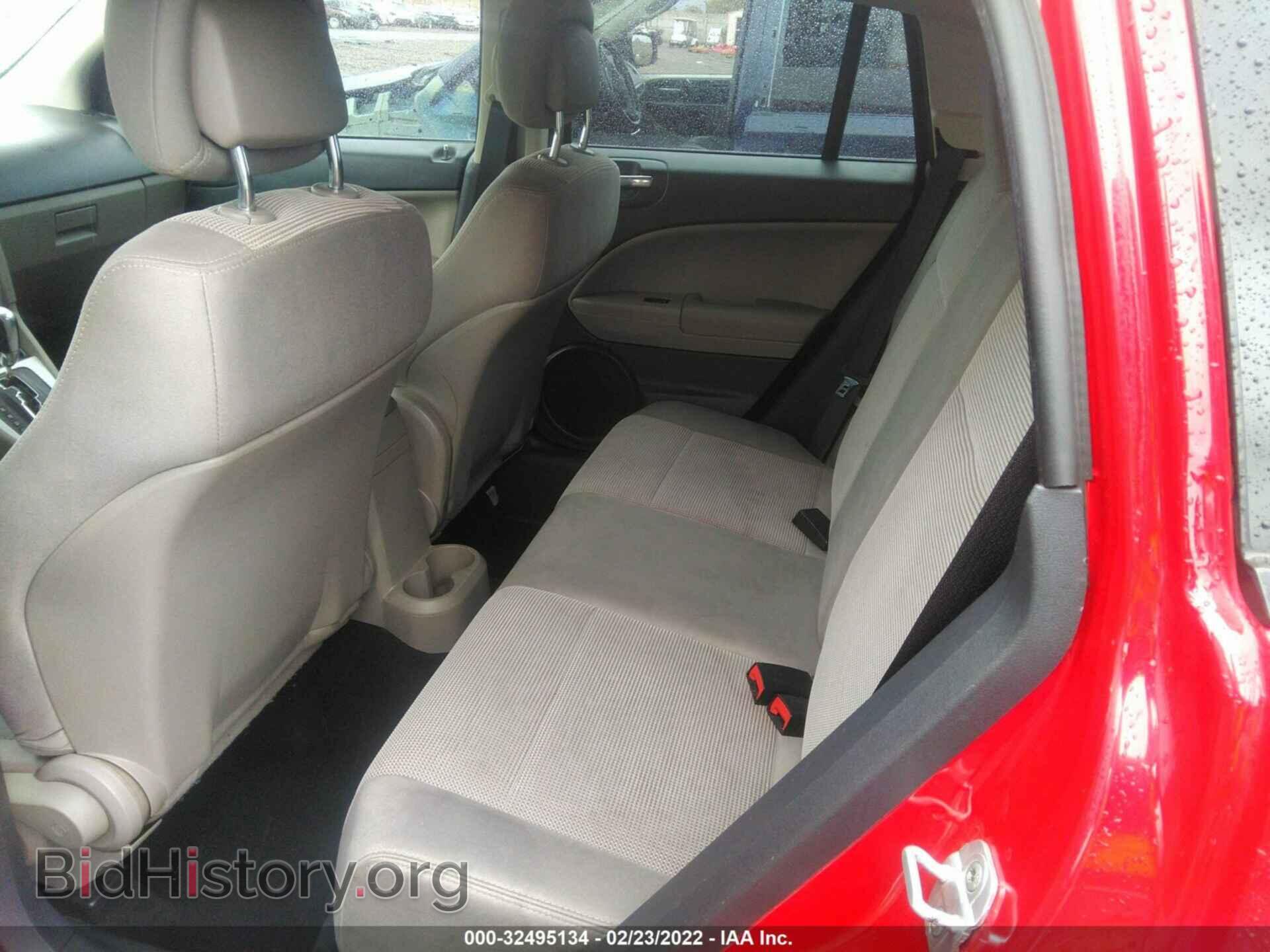 2012 DODGE CALIBER - VIN: 1C3CDWDA2CD534884 - Photo 8