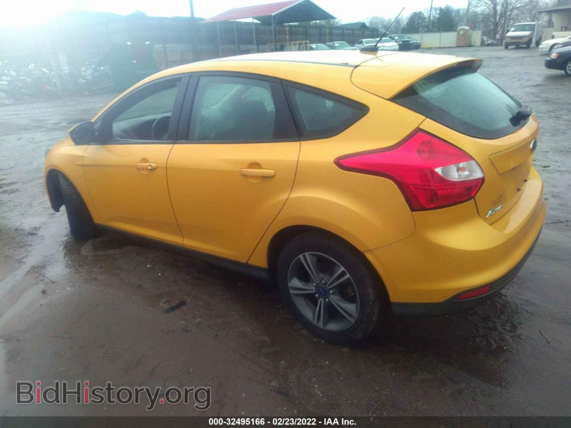 2012 FORD FOCUS - VIN: 1FAHP3K28CL413338 - Фото 3