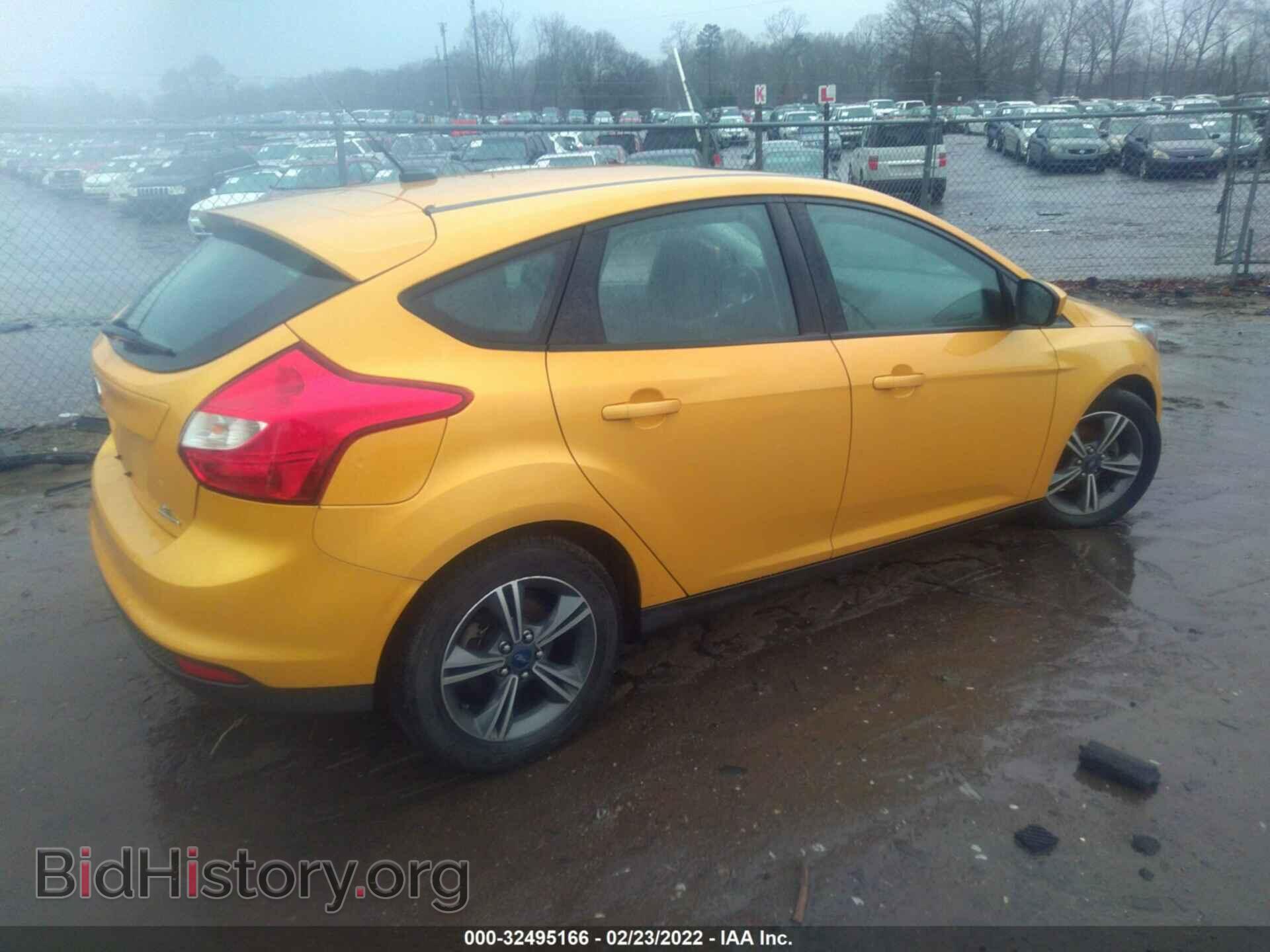 2012 FORD FOCUS - VIN: 1FAHP3K28CL413338 - Фото 4