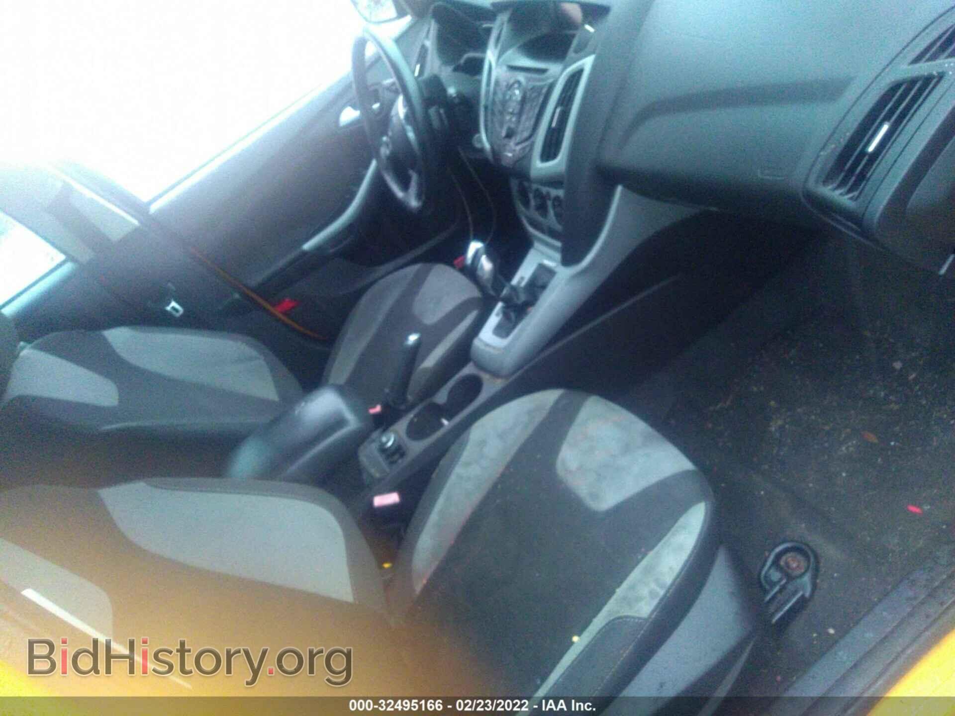 2012 FORD FOCUS - VIN: 1FAHP3K28CL413338 - Фото 5
