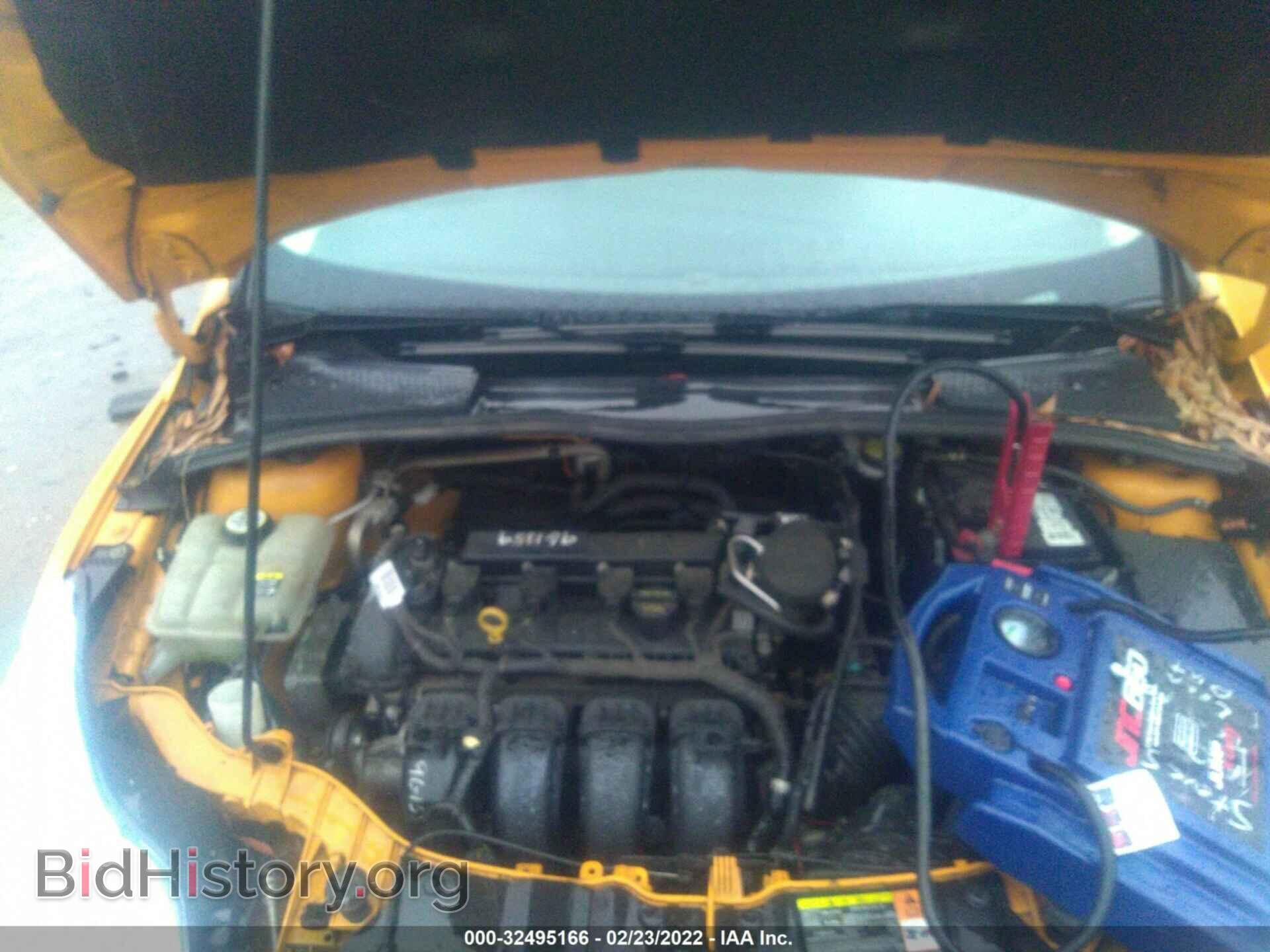 2012 FORD FOCUS - VIN: 1FAHP3K28CL413338 - Фото 6