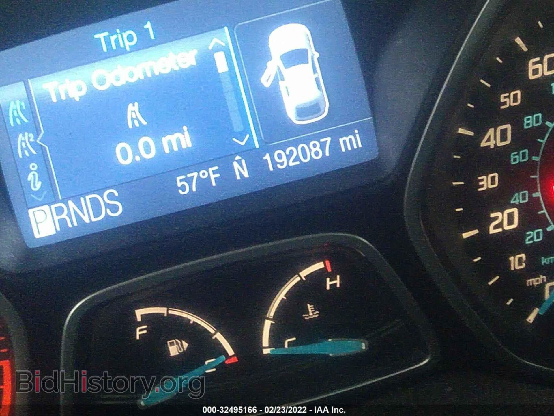 2012 FORD FOCUS - VIN: 1FAHP3K28CL413338 - Фото 7