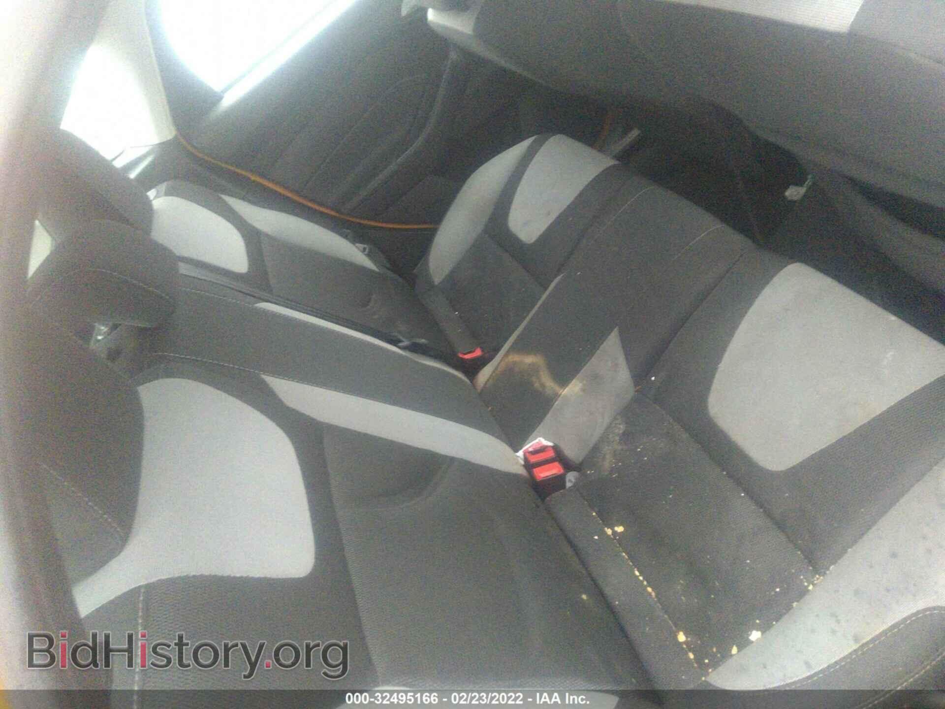 2012 FORD FOCUS - VIN: 1FAHP3K28CL413338 - Фото 8