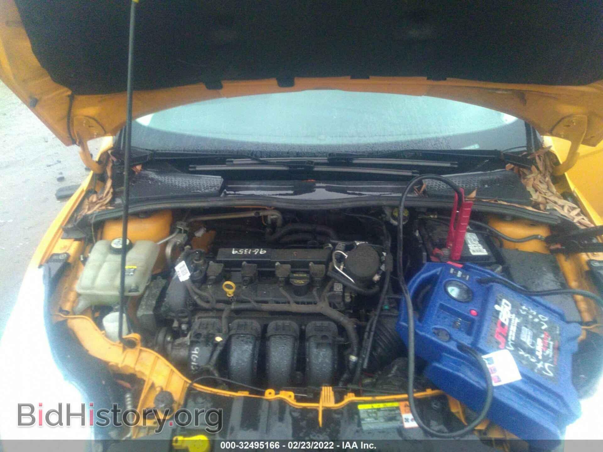 2012 FORD FOCUS - VIN: 1FAHP3K28CL413338 - Фото 10