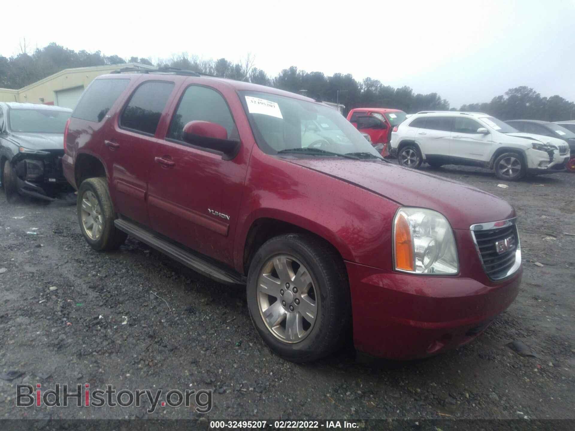 Photo 1GKUCCE06AR141076 - GMC YUKON 2010
