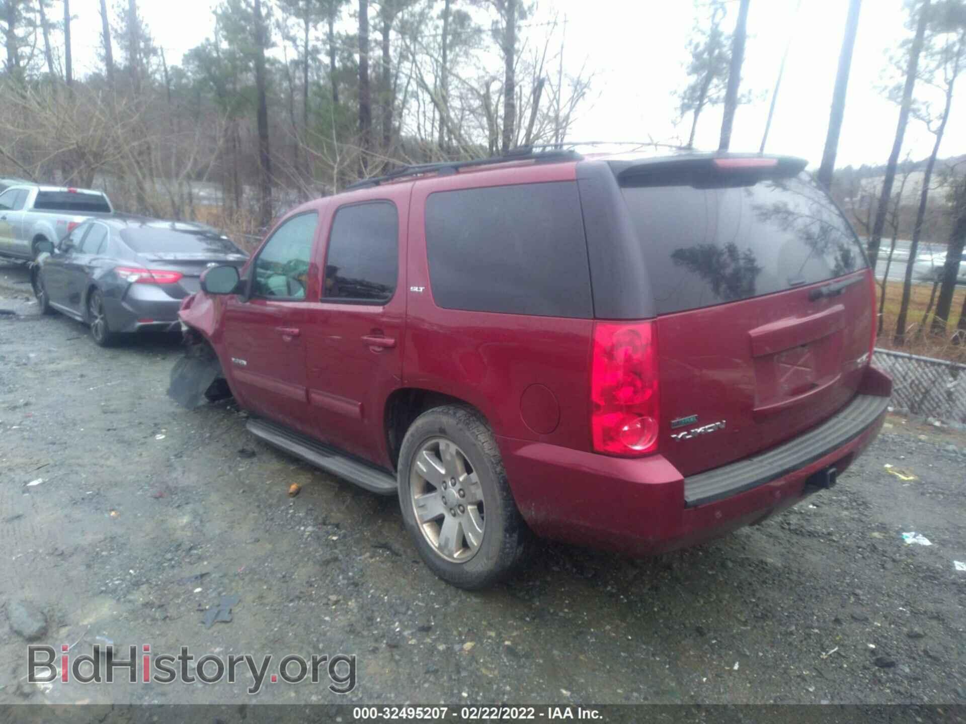 2010 GMC YUKON - VIN: 1GKUCCE06AR141076 - Фото 3