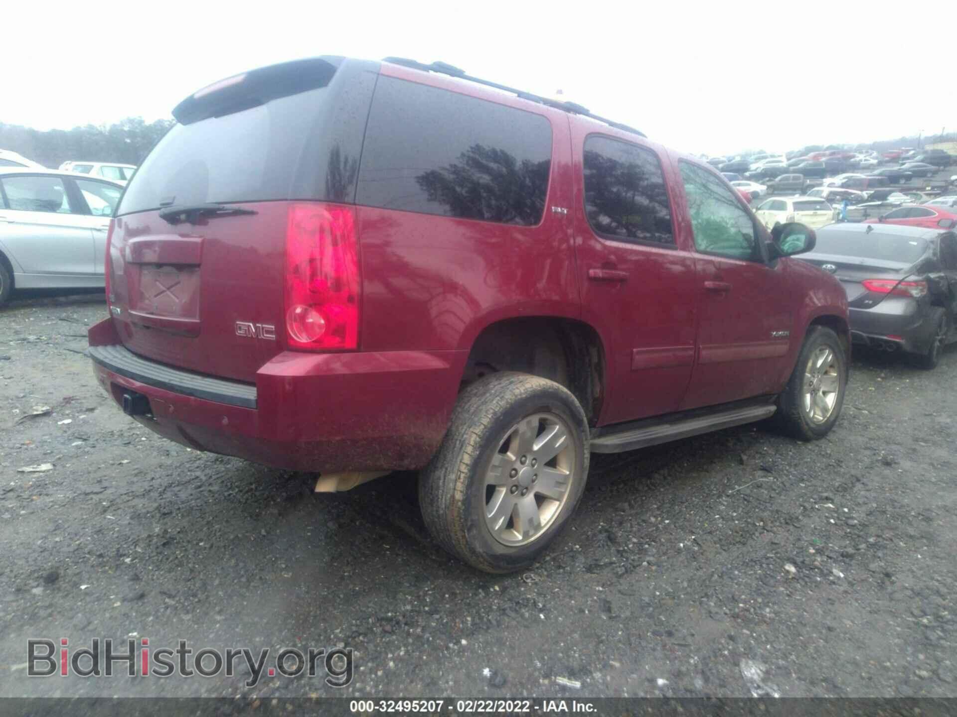 2010 GMC YUKON - VIN: 1GKUCCE06AR141076 - Фото 4