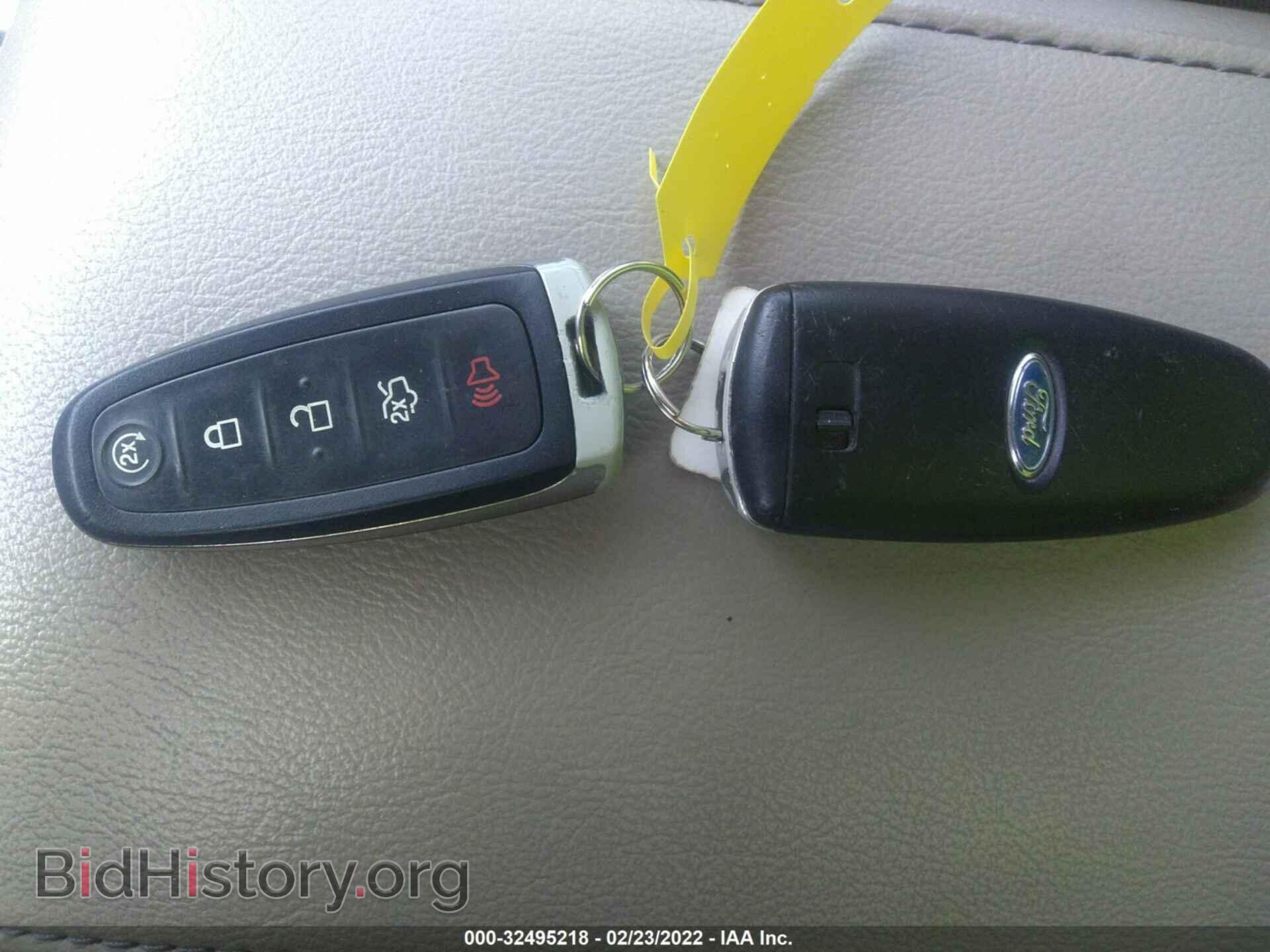 2014 FORD EDGE - VIN: 2FMDK4KC1EBB13189 - Photo 11