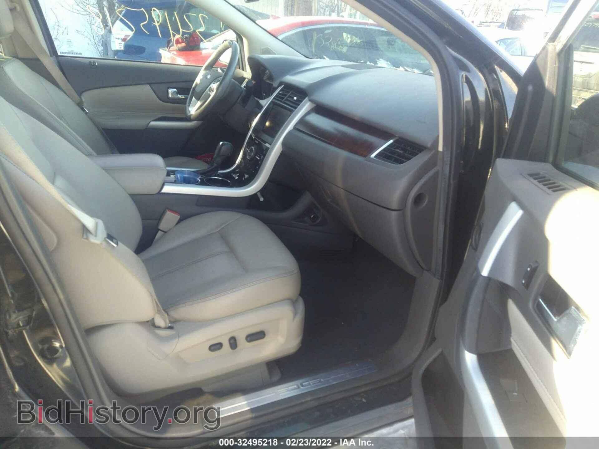 2014 FORD EDGE - VIN: 2FMDK4KC1EBB13189 - Photo 5