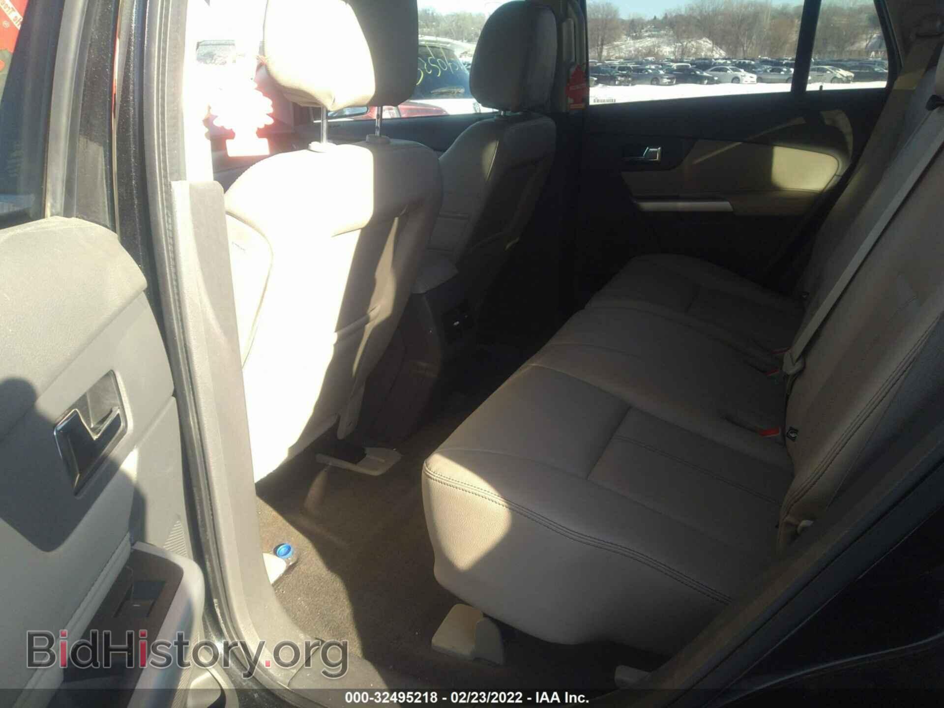 2014 FORD EDGE - VIN: 2FMDK4KC1EBB13189 - Photo 8