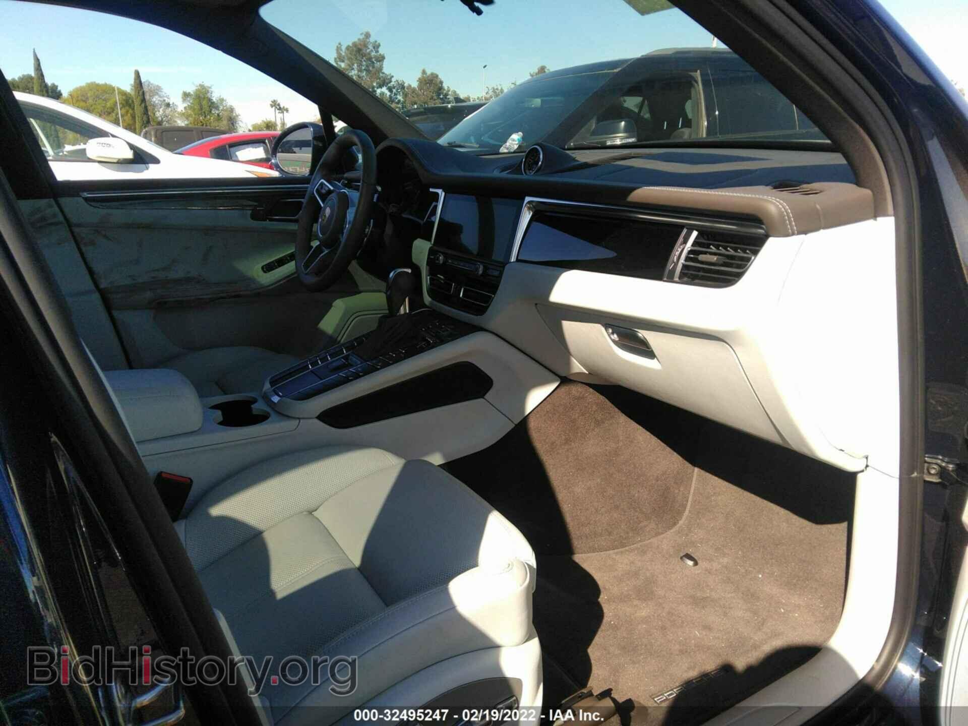 2021 PORSCHE MACAN - VIN: WP1AA2A58MLB06108 - Photo 5