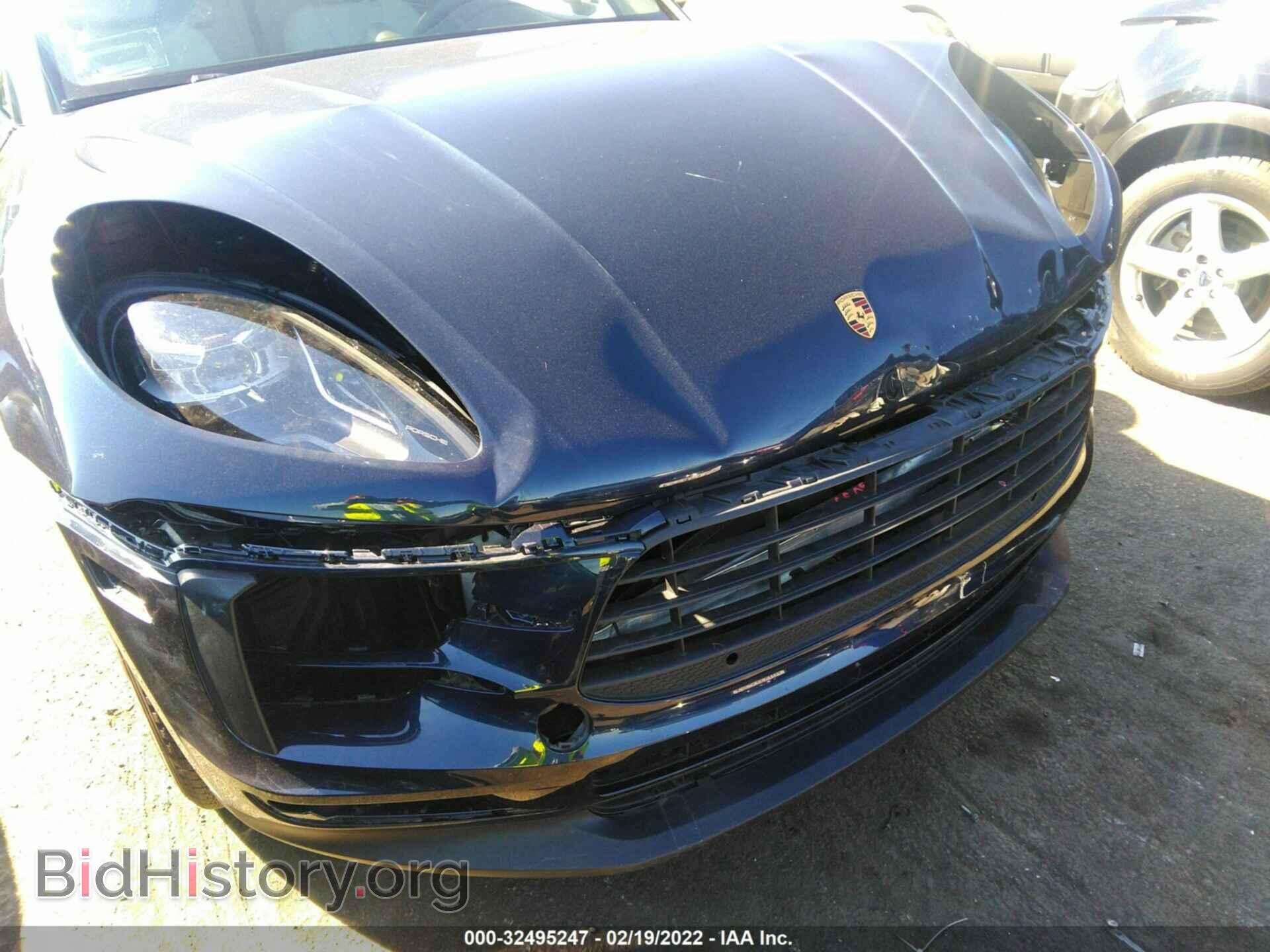 2021 PORSCHE MACAN - VIN: WP1AA2A58MLB06108 - Photo 6