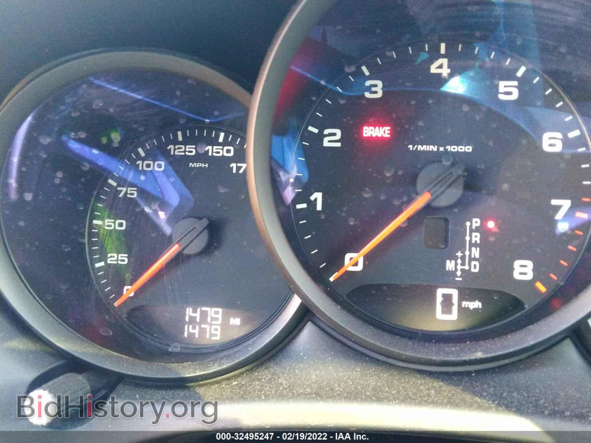 2021 PORSCHE MACAN - VIN: WP1AA2A58MLB06108 - Photo 7
