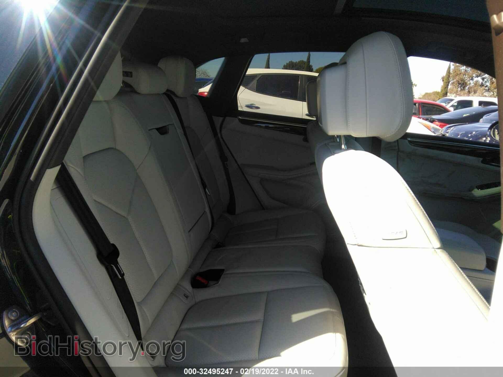 2021 PORSCHE MACAN - VIN: WP1AA2A58MLB06108 - Photo 8