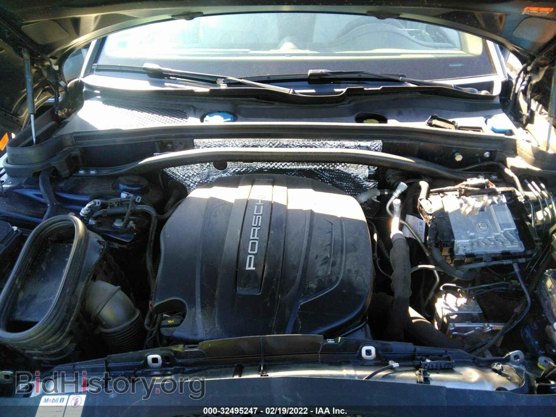 2021 PORSCHE MACAN - VIN: WP1AA2A58MLB06108 - Photo 10