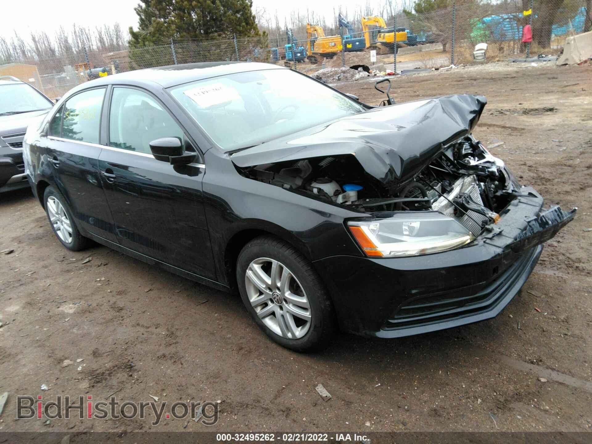 Photo 3VW2B7AJ8HM211293 - VOLKSWAGEN JETTA 2017