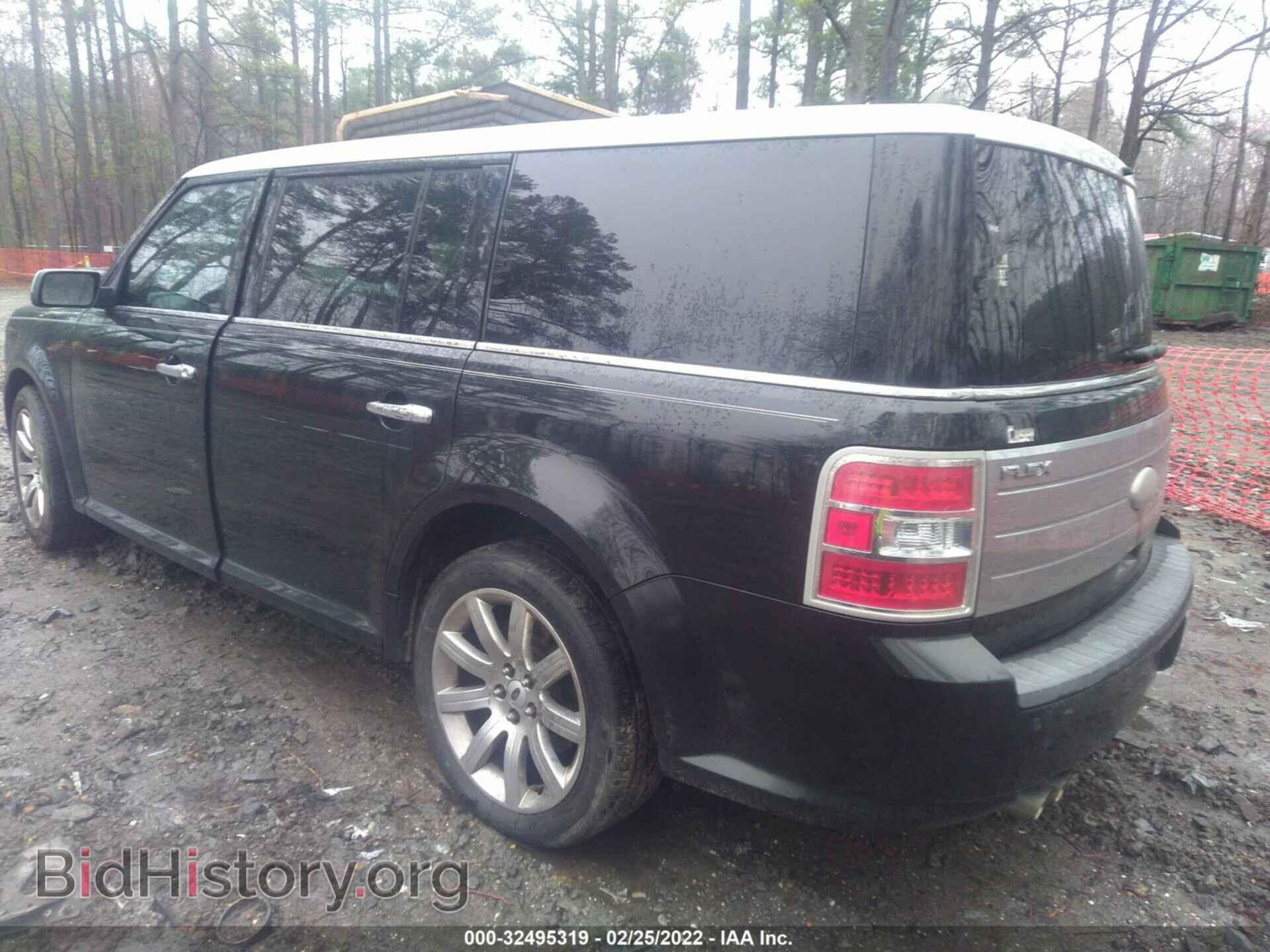 2012 FORD FLEX - VIN: 2FMGK5DC4CBD18244 - Фото 3