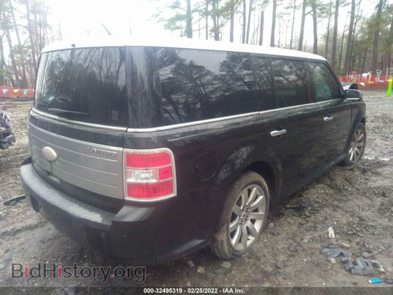 2012 Ford FLEX (VIN 2FMGK5DC4CBD18244) — фото 4 из 11
