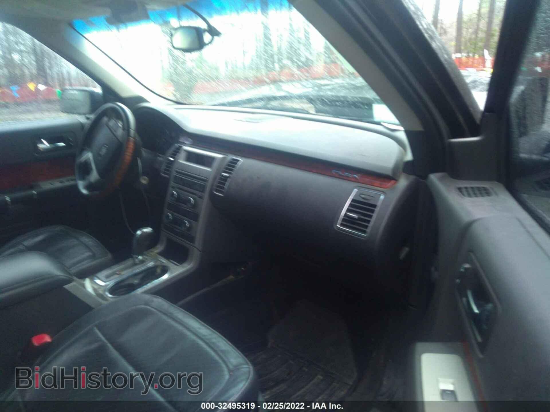 2012 FORD FLEX - VIN: 2FMGK5DC4CBD18244 - Фото 5