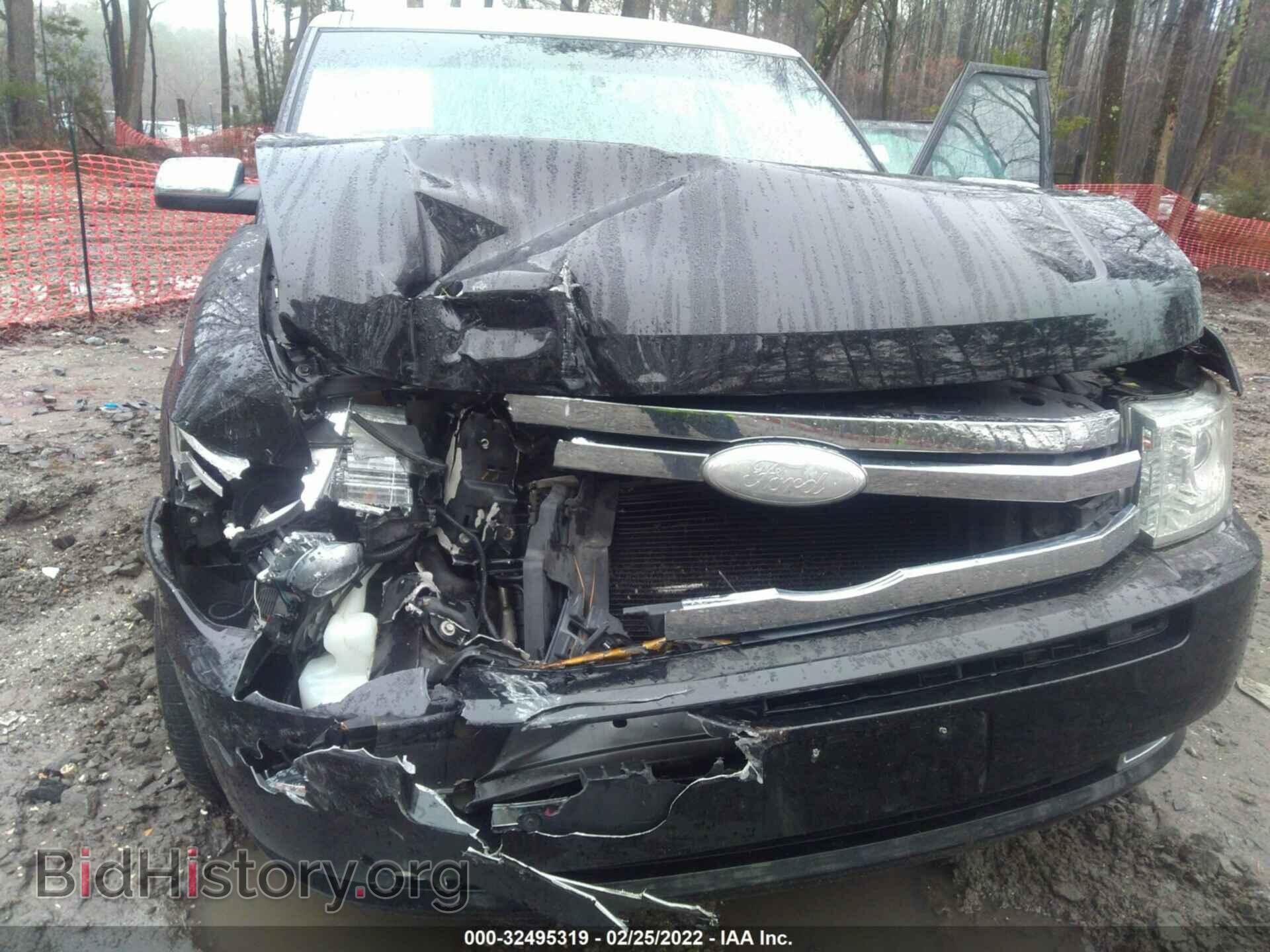 2012 FORD FLEX - VIN: 2FMGK5DC4CBD18244 - Фото 6