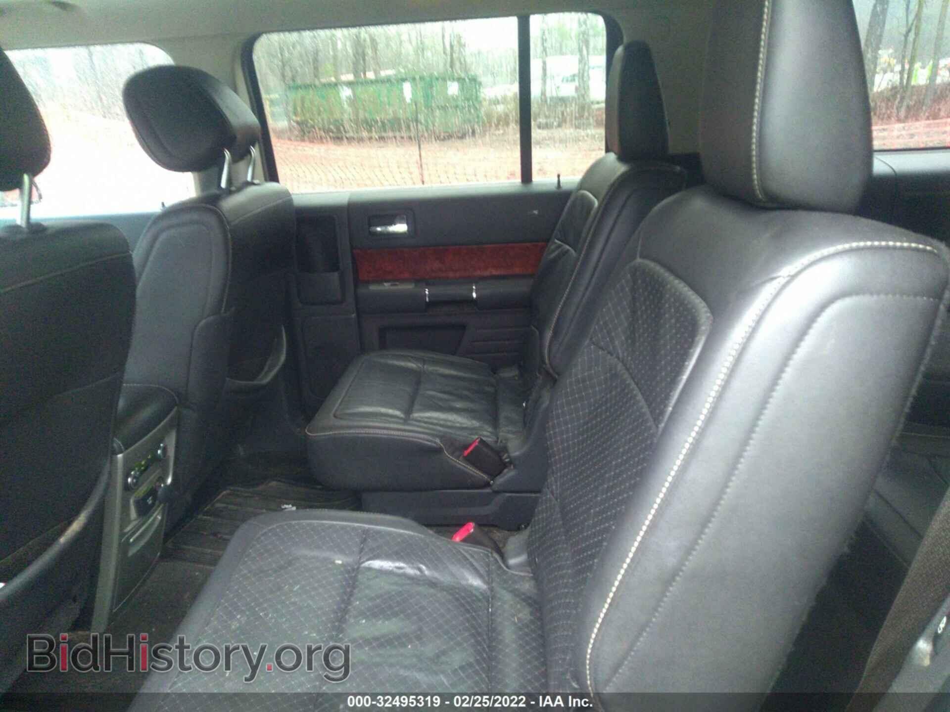 2012 FORD FLEX - VIN: 2FMGK5DC4CBD18244 - Фото 8
