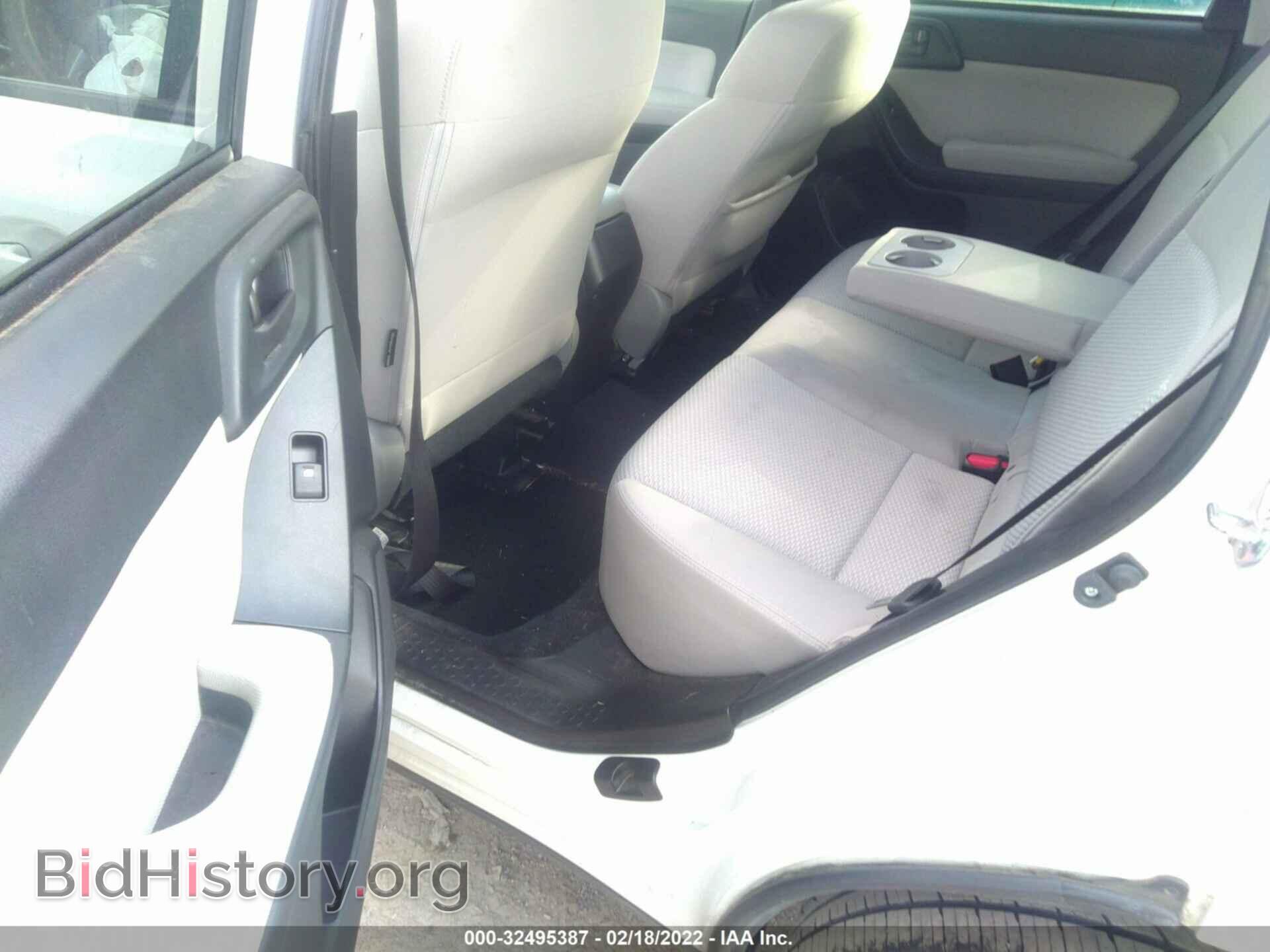 2015 SUBARU FORESTER - VIN: JF2SJAFC6FH552014 - Фото 8