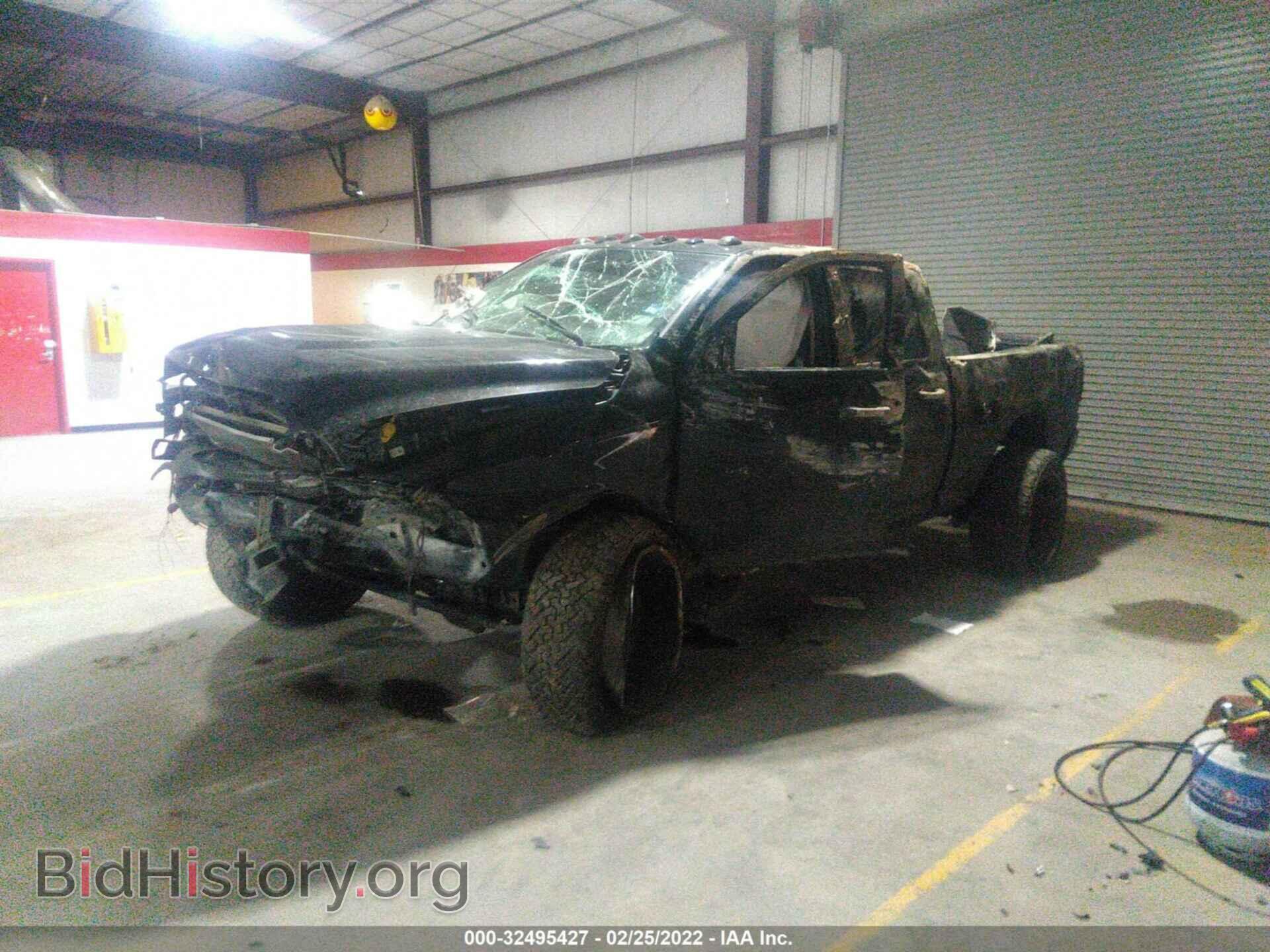 2014 RAM 2500 - VIN: 3C6UR5CL6EG280270 - Фото 2