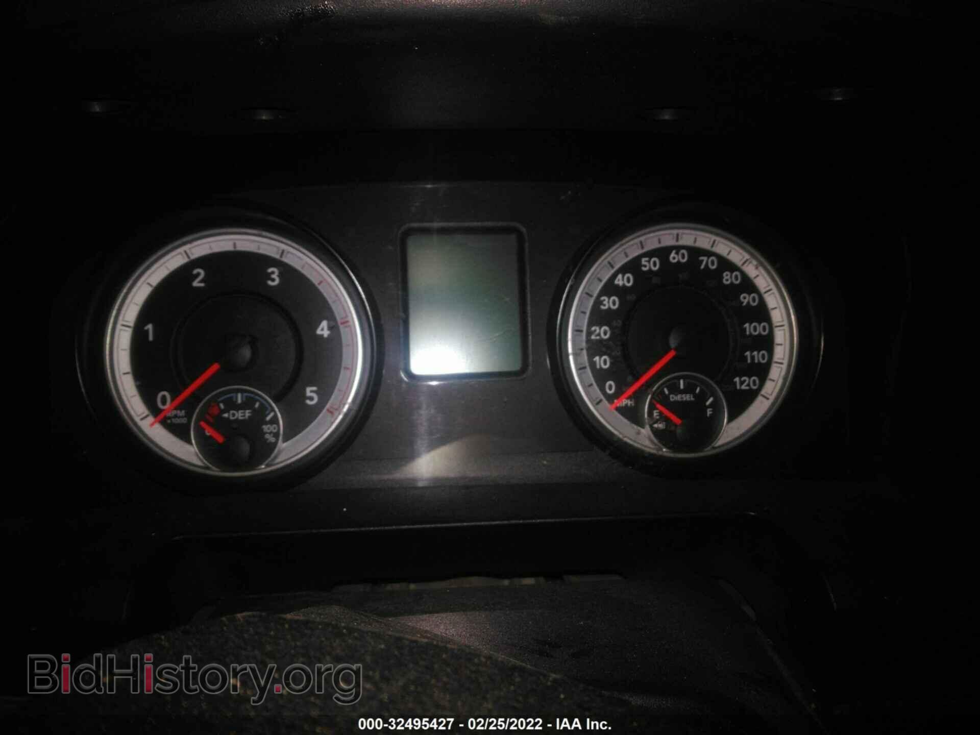 2014 RAM 2500 - VIN: 3C6UR5CL6EG280270 - Фото 7