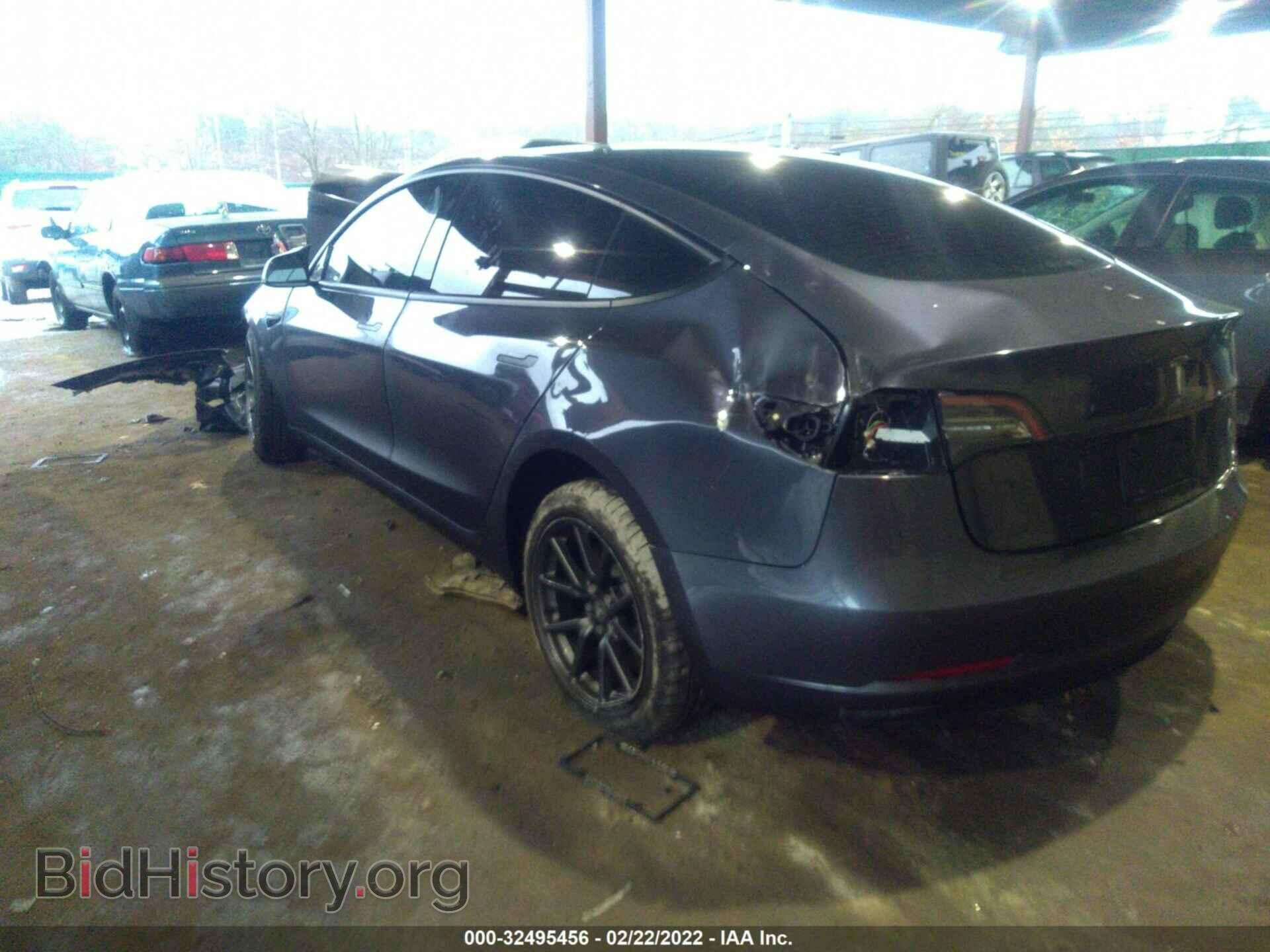 2021 TESLA MODEL 3 - VIN: 5YJ3E1EA9MF914874 - Photo 3