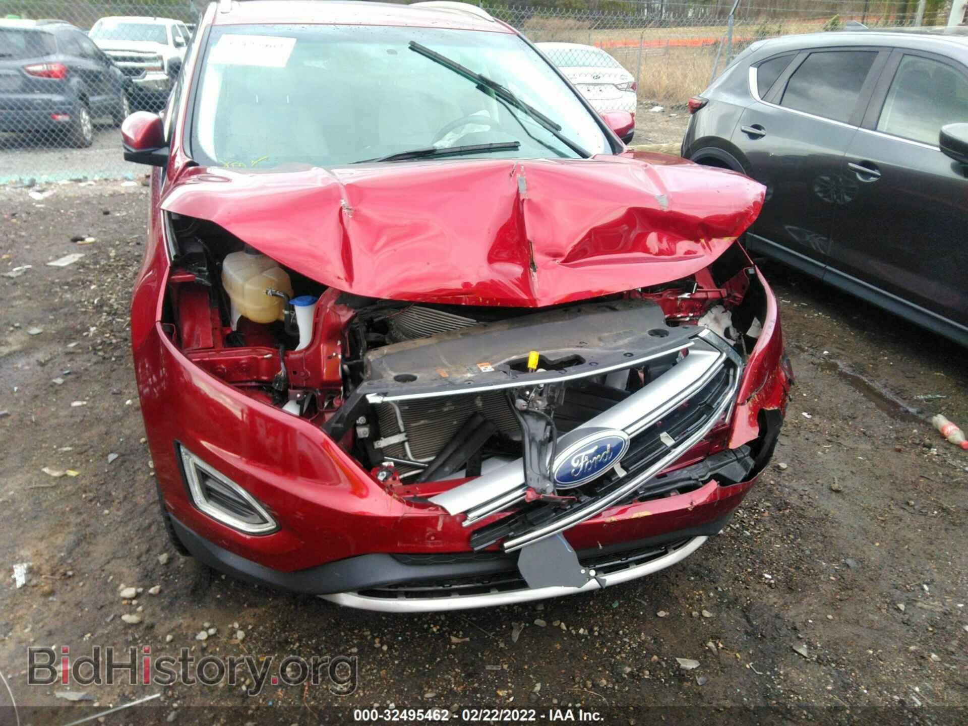2018 FORD EDGE - VIN: 2FMPK3K96JBC24813 - Photo 6