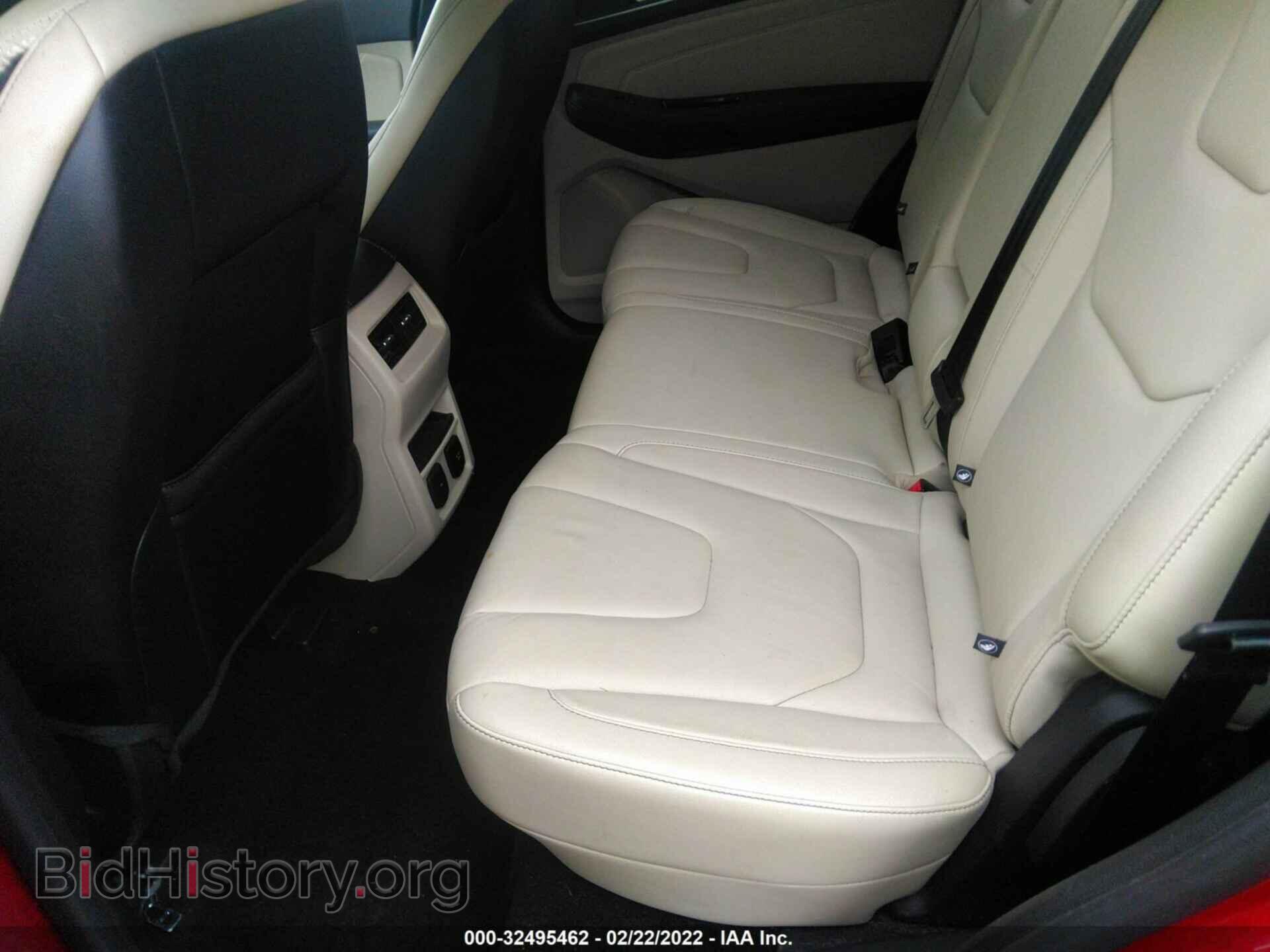 2018 FORD EDGE - VIN: 2FMPK3K96JBC24813 - Photo 8
