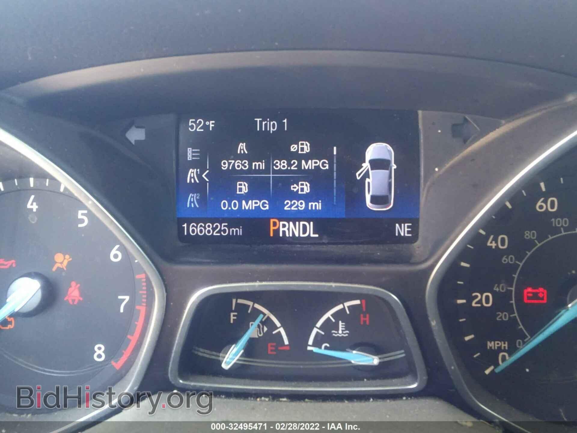 2016 FORD FOCUS - VIN: 1FADP3F20GL246181 - Photo 7