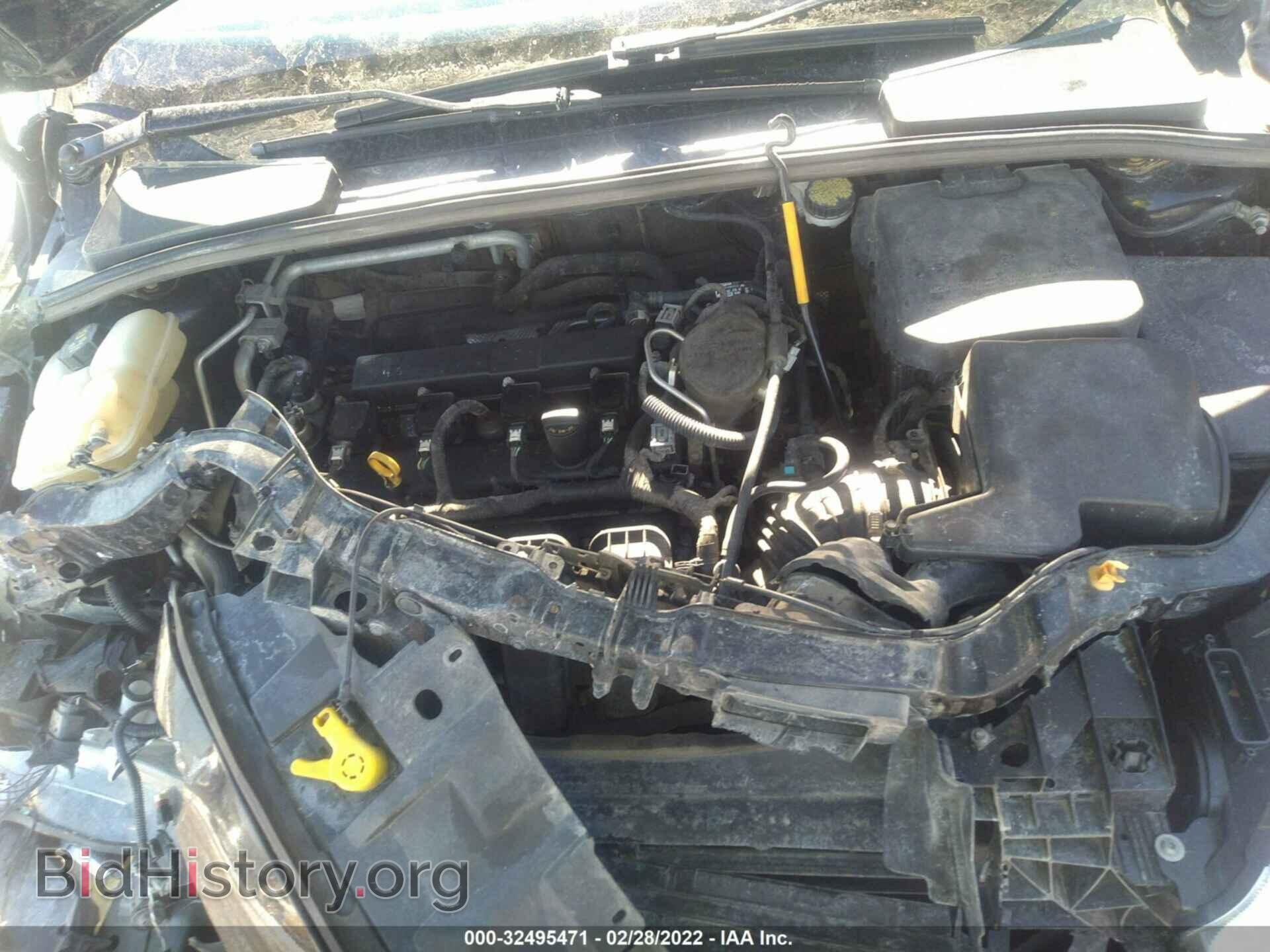 2016 FORD FOCUS - VIN: 1FADP3F20GL246181 - Photo 10