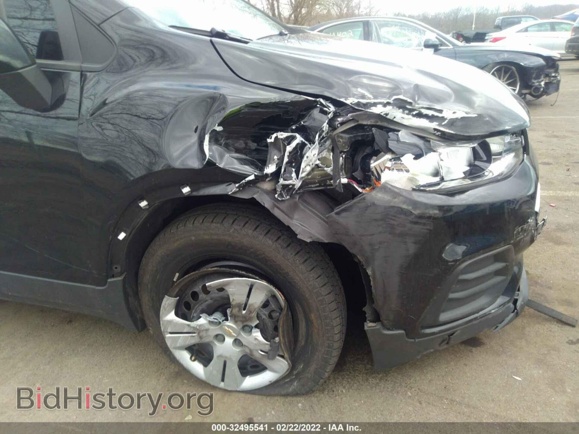 2019 CHEVROLET TRAX - VIN: 3GNCJKSB3KL129223 - Photo 6