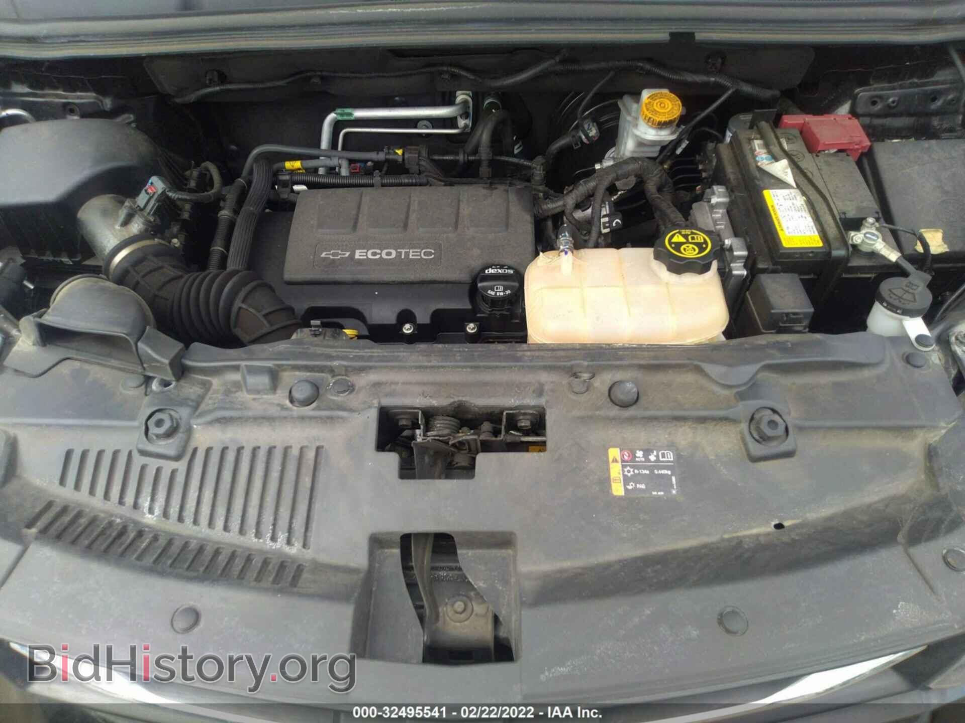 2019 CHEVROLET TRAX - VIN: 3GNCJKSB3KL129223 - Photo 10
