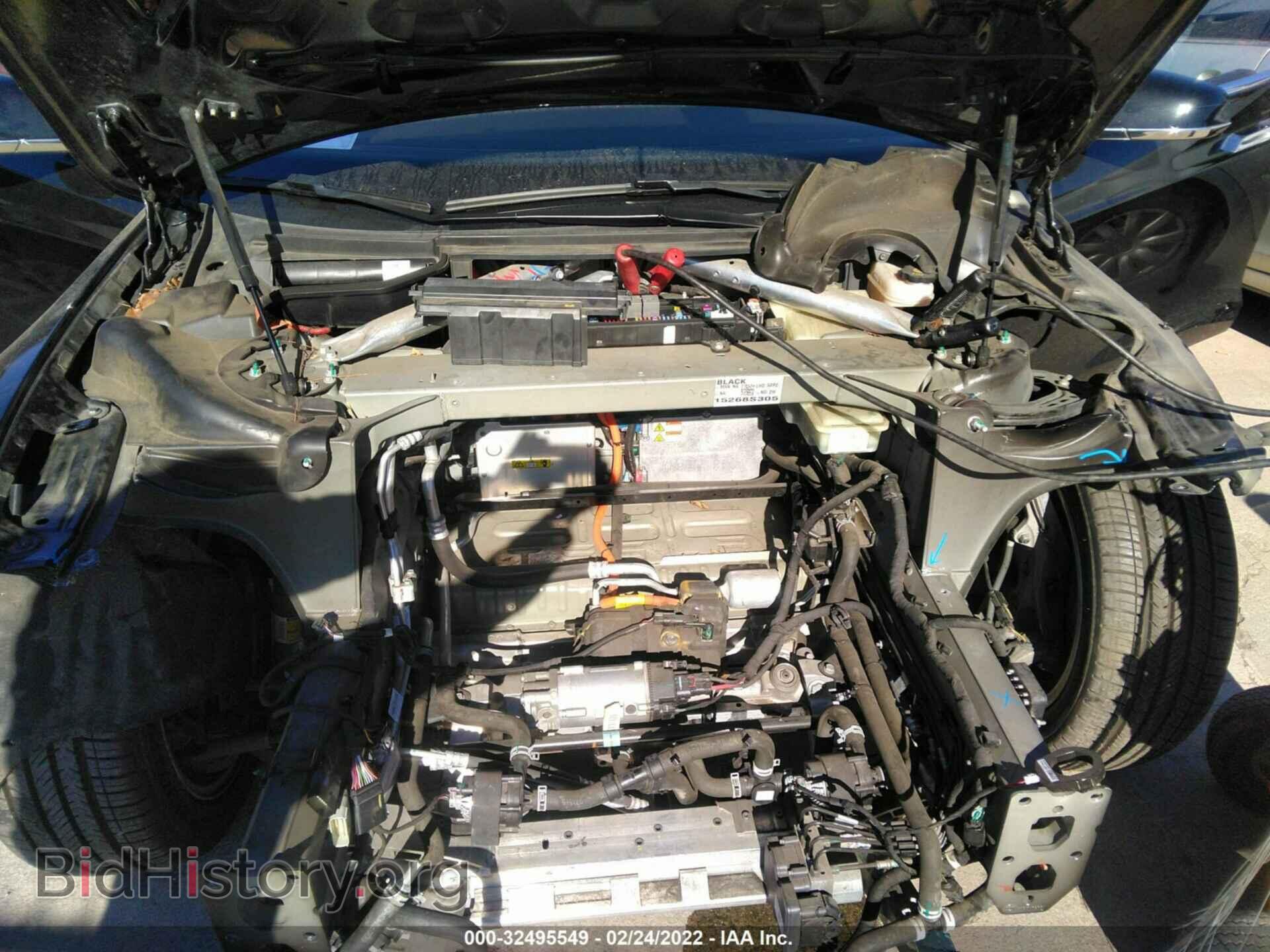 2015 TESLA MODEL S - VIN: 5YJSA1E14FF108001 - Фото 10