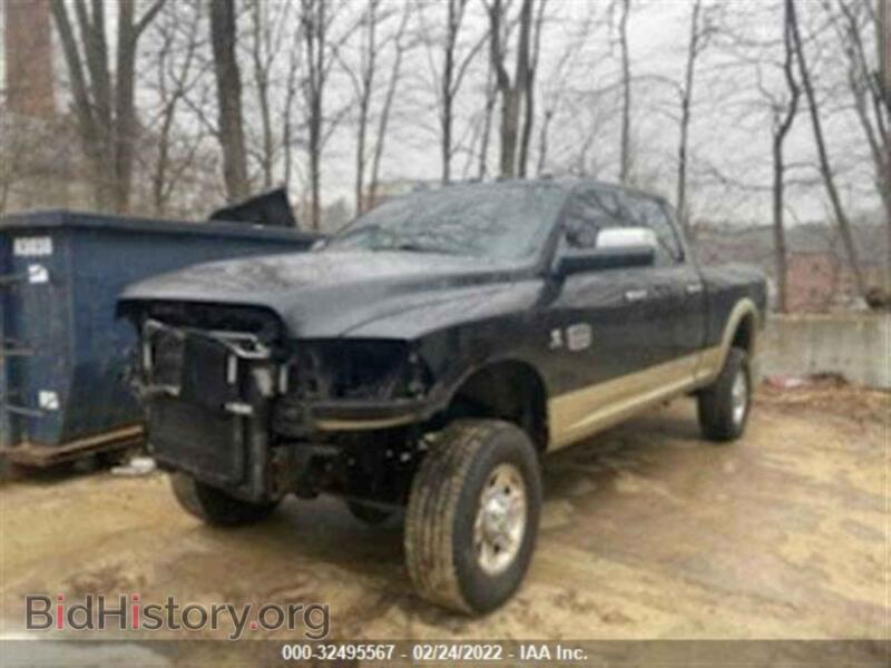 2012 RAM 3500 (VIN 3C63D3FL2CG109054) — фото 2 из 10