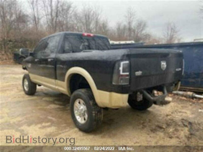 2012 RAM 3500 (VIN 3C63D3FL2CG109054) — фото 3 из 10