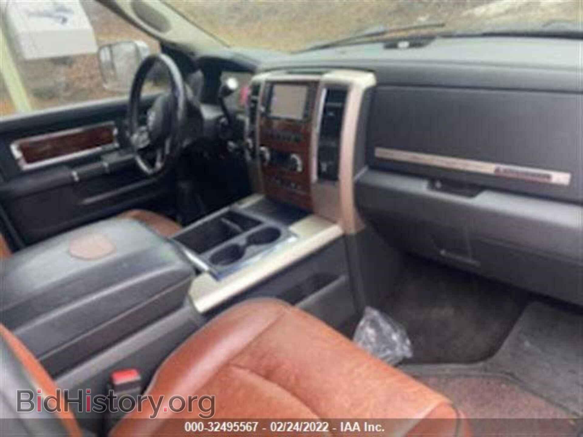 2012 RAM 3500 - VIN: 3C63D3FL2CG109054 - Фото 5