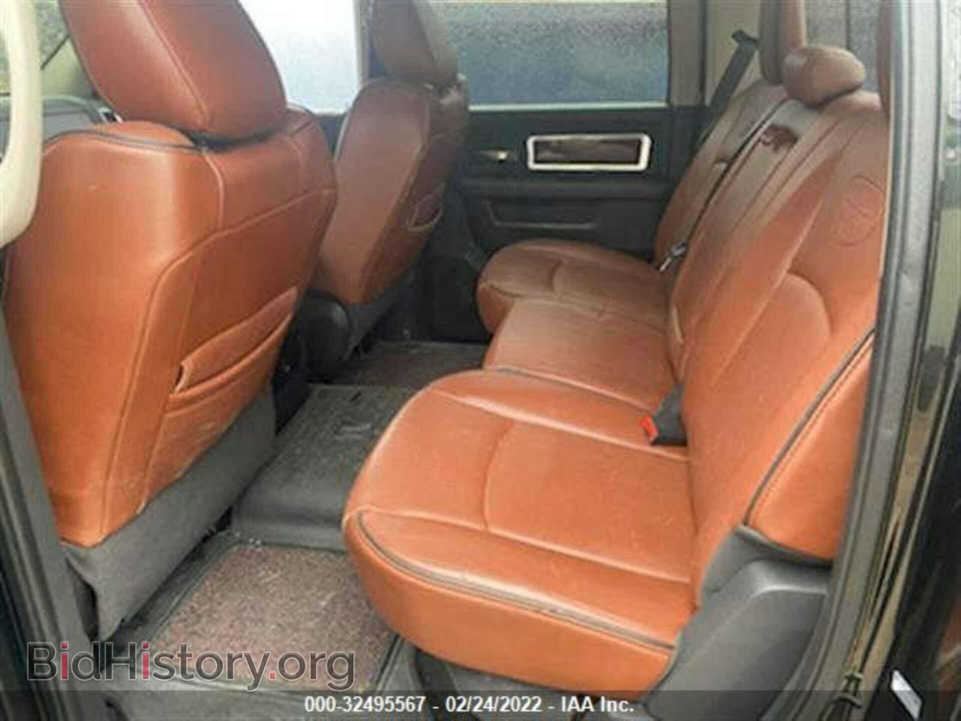 2012 RAM 3500 - VIN: 3C63D3FL2CG109054 - Фото 6