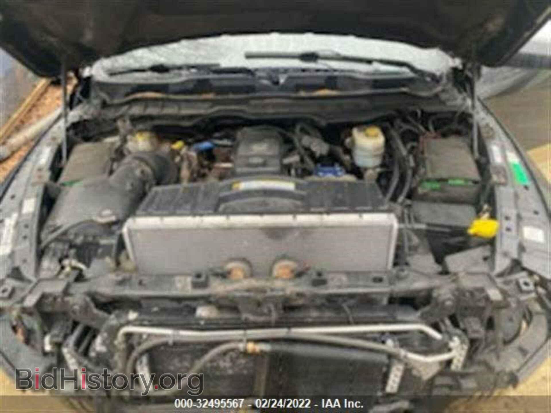 2012 RAM 3500 - VIN: 3C63D3FL2CG109054 - Фото 9