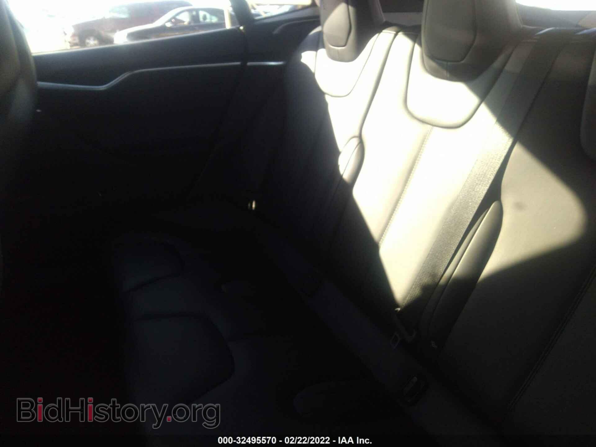 2016 TESLA MODEL S - VIN: 5YJSA1E21GF174256 - Photo 8