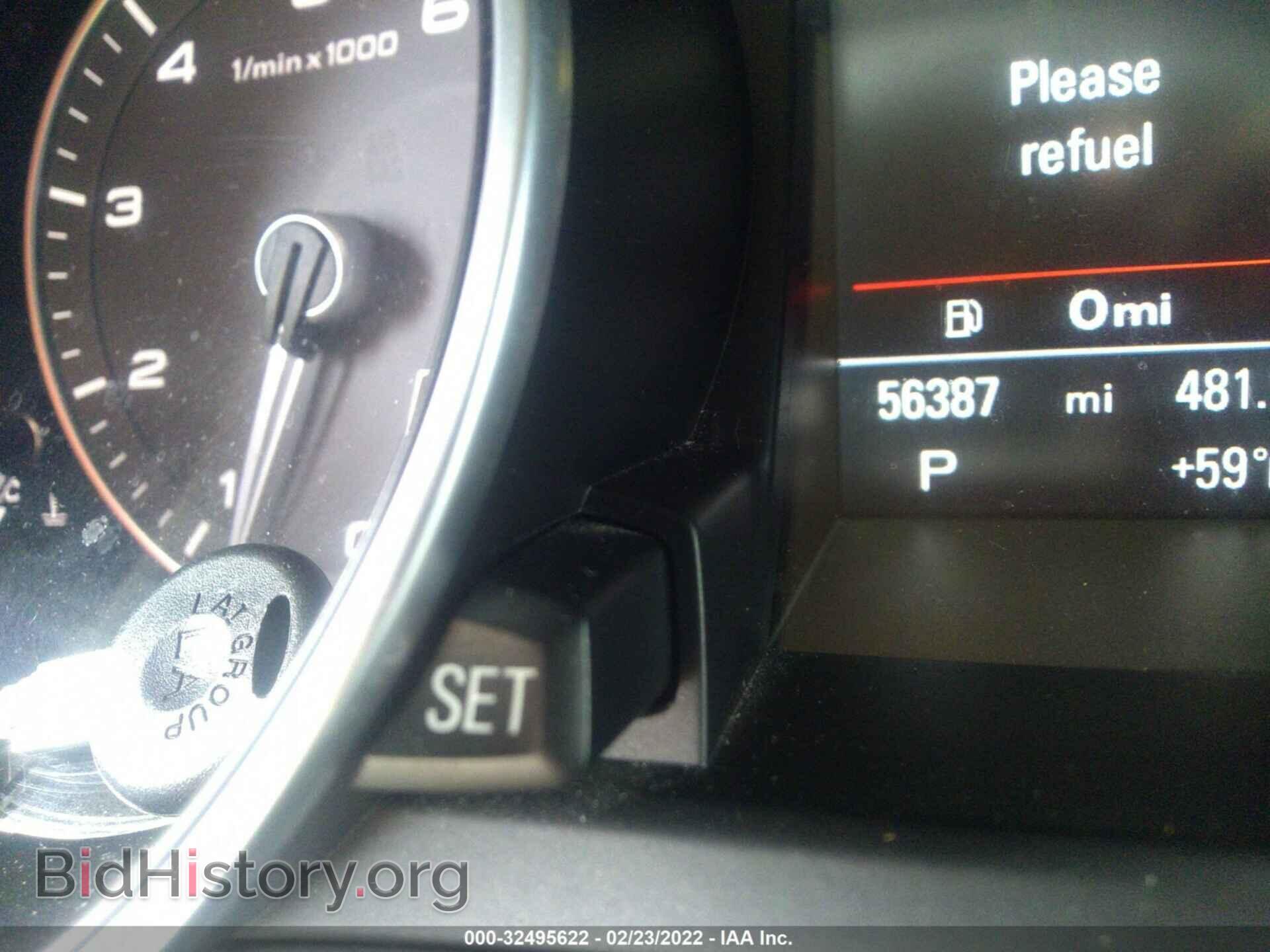 2015 AUDI S5 - VIN: WAUCGAFR1FA010802 - Фото 7