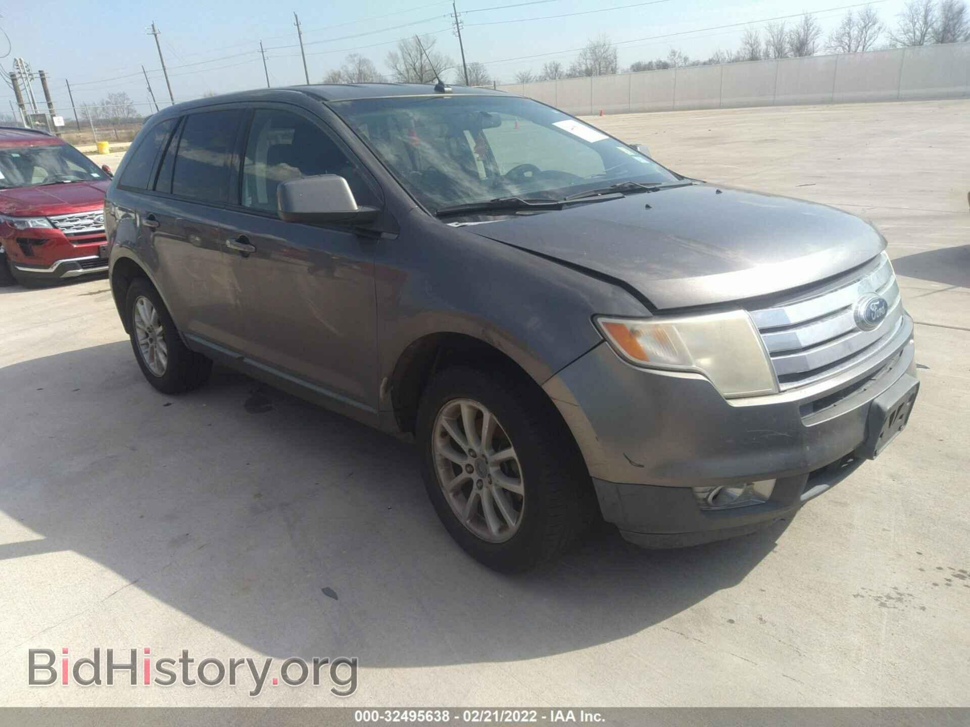 Photo 2FMDK38C99BA79946 - FORD EDGE 2009