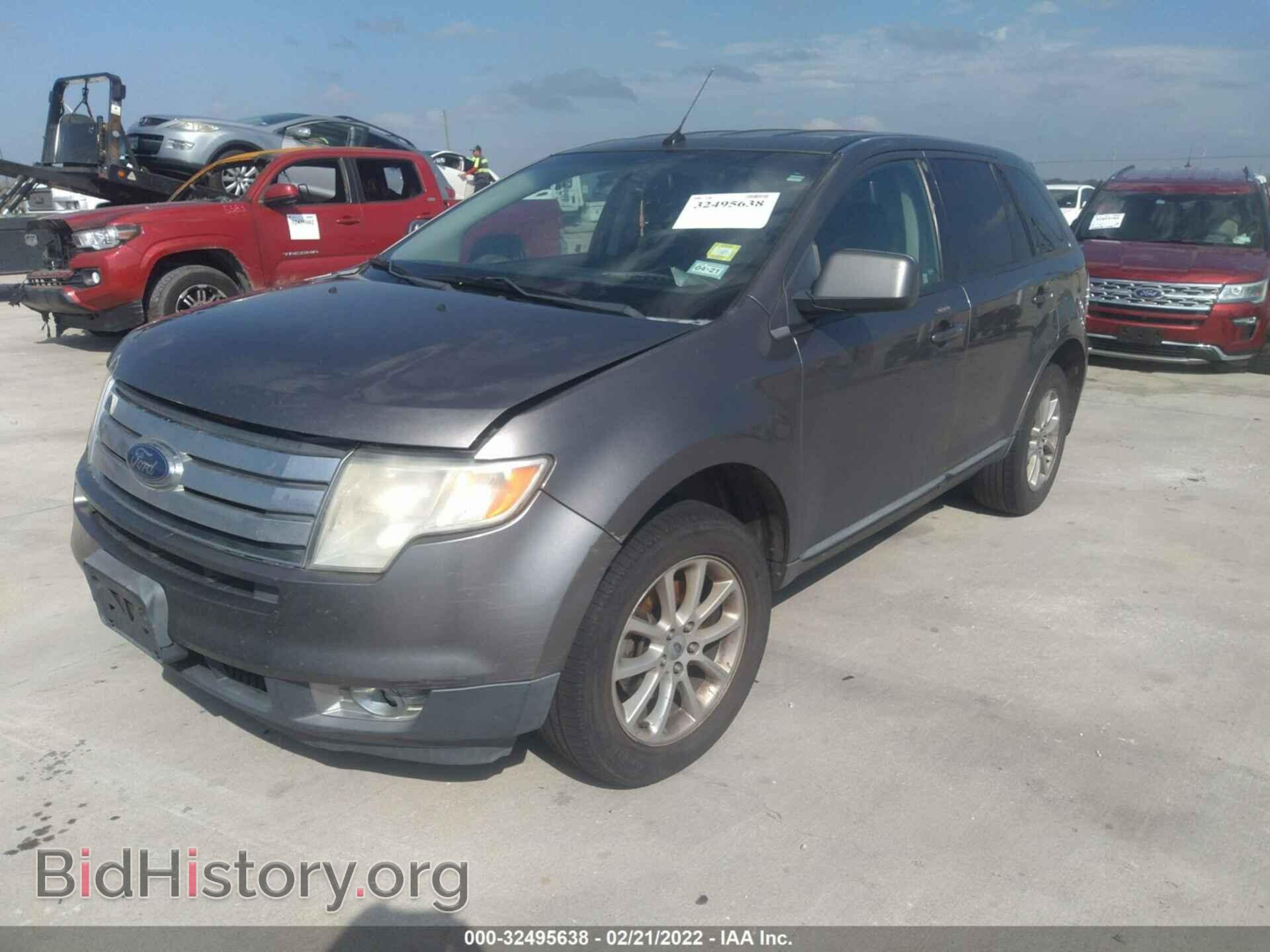 2009 FORD EDGE - VIN: 2FMDK38C99BA79946 - Photo 2