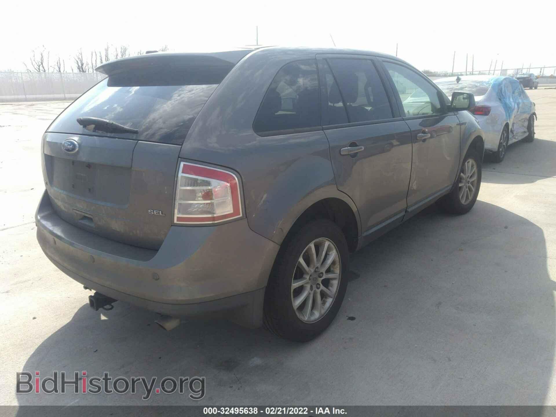 2009 FORD EDGE - VIN: 2FMDK38C99BA79946 - Photo 4