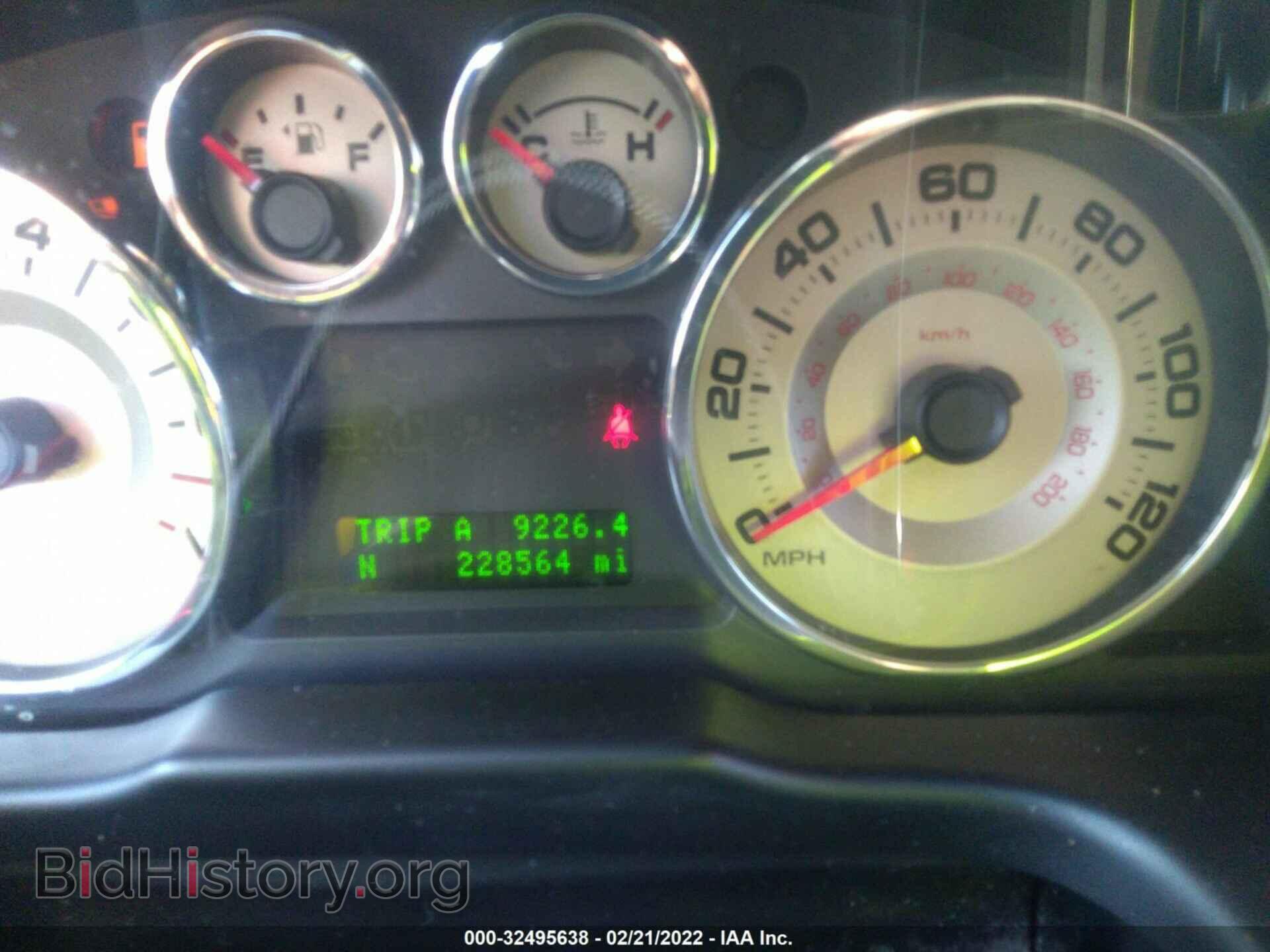 2009 FORD EDGE - VIN: 2FMDK38C99BA79946 - Photo 7